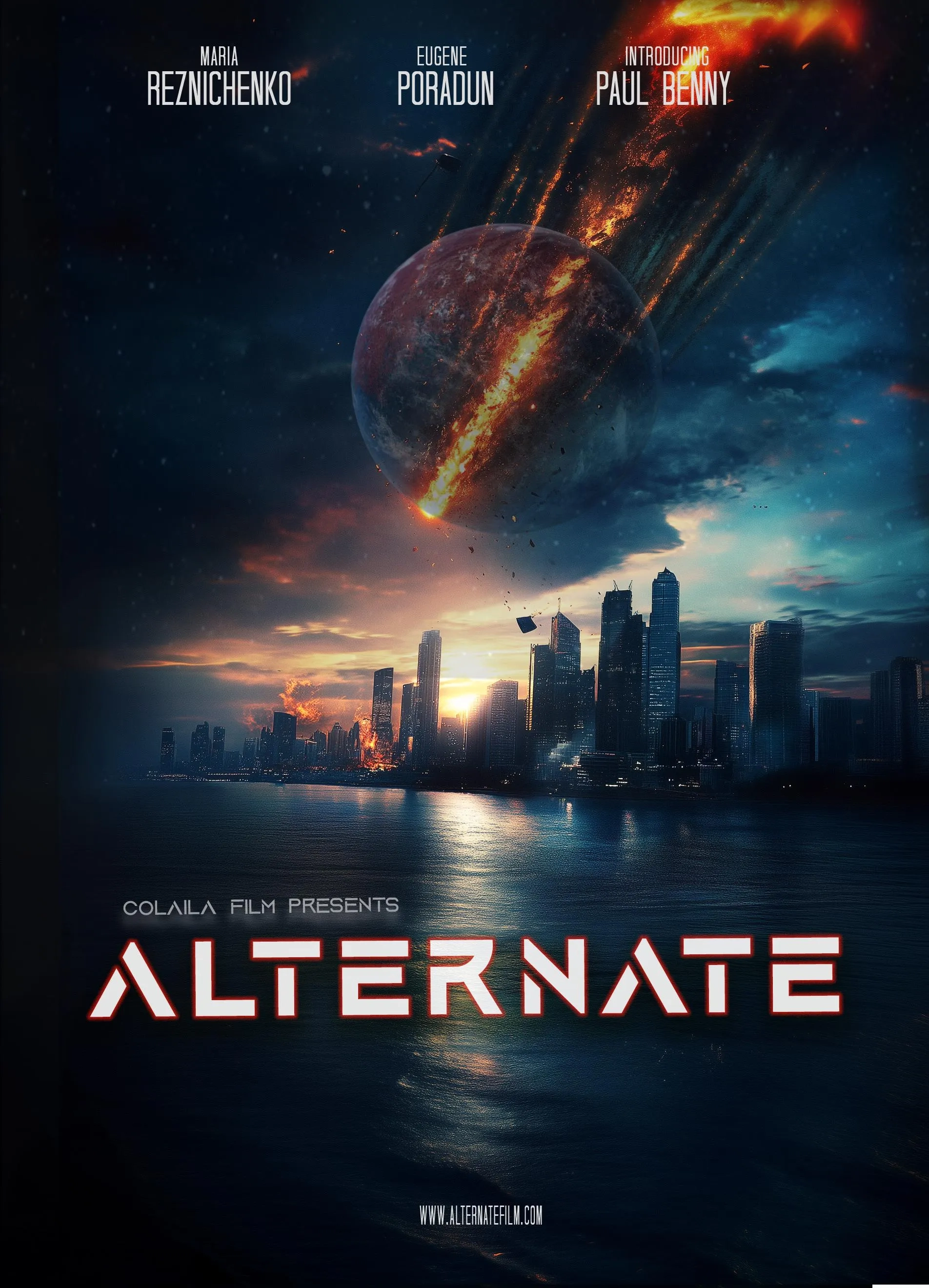 Alternate (2025)