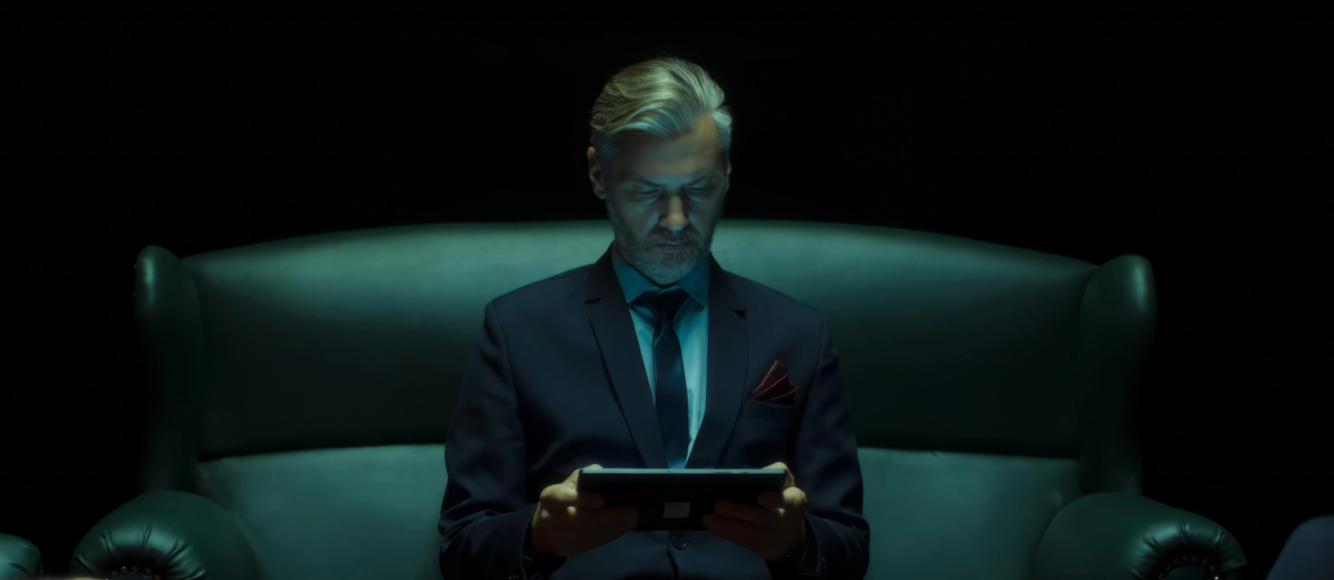 Eugene Poradun in Alternate (2025)