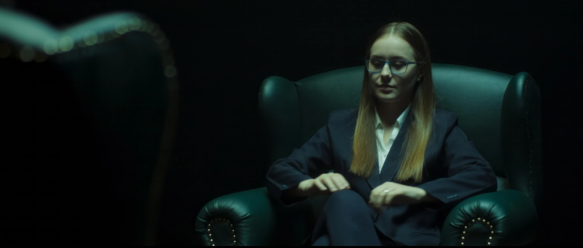 Mariia Reznichenko in Alternate (2025)