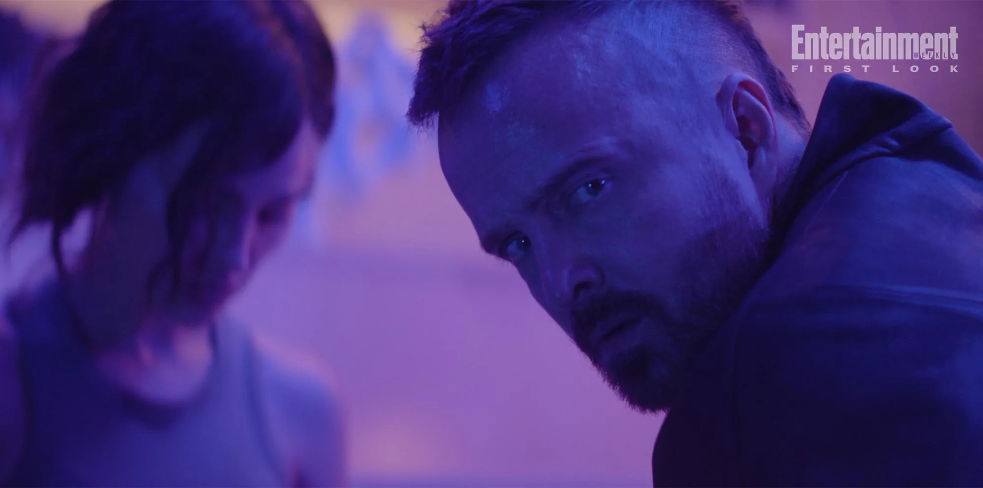 Aaron Paul in Ash (2025)