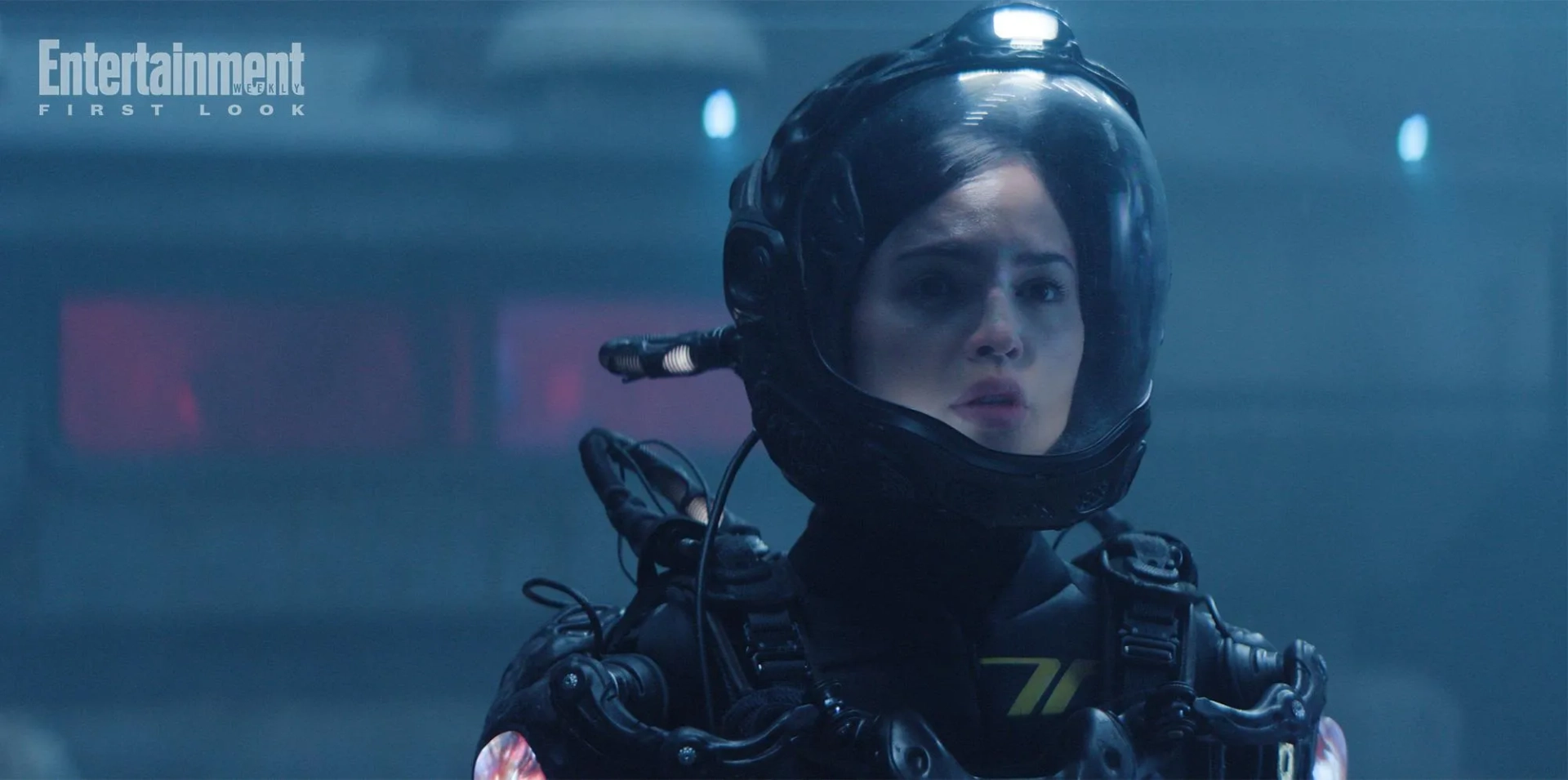 Eiza González in Ash (2025)