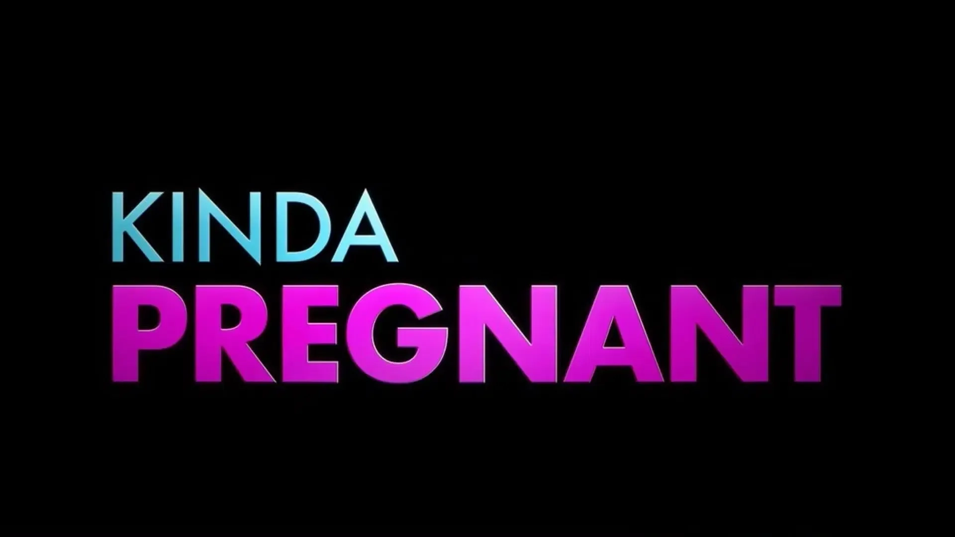 فیلم تا حدودی باردار (Kinda Pregnant 2025)