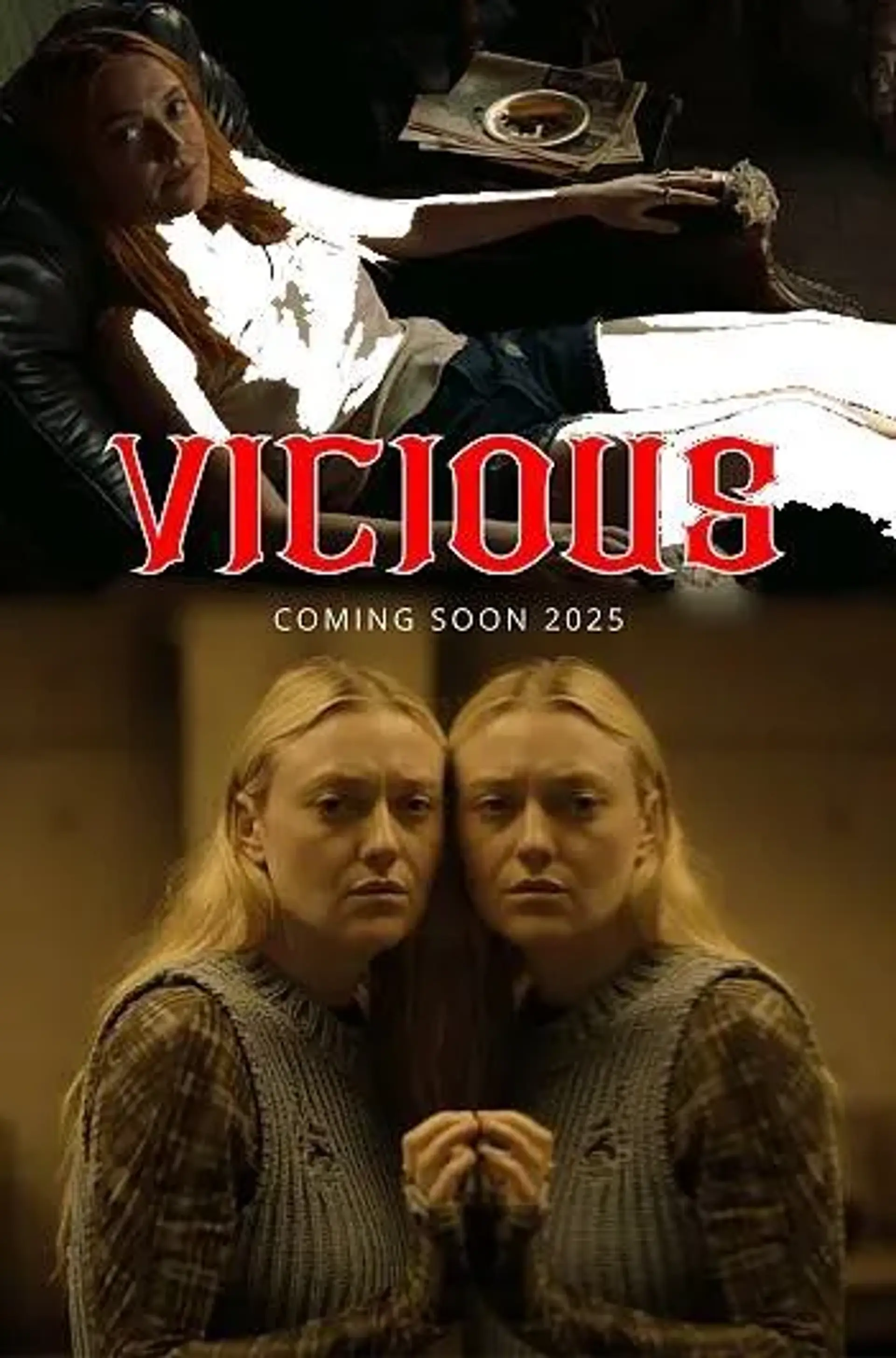 فیلم شرور	(Vicious 2025)