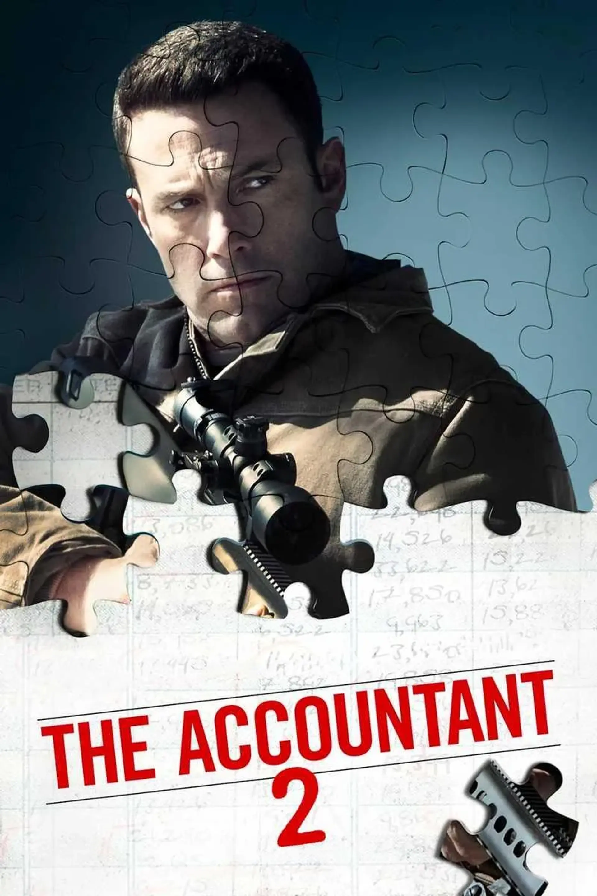 فیلم حسابدار ۲	(The Accountant 2-2025)