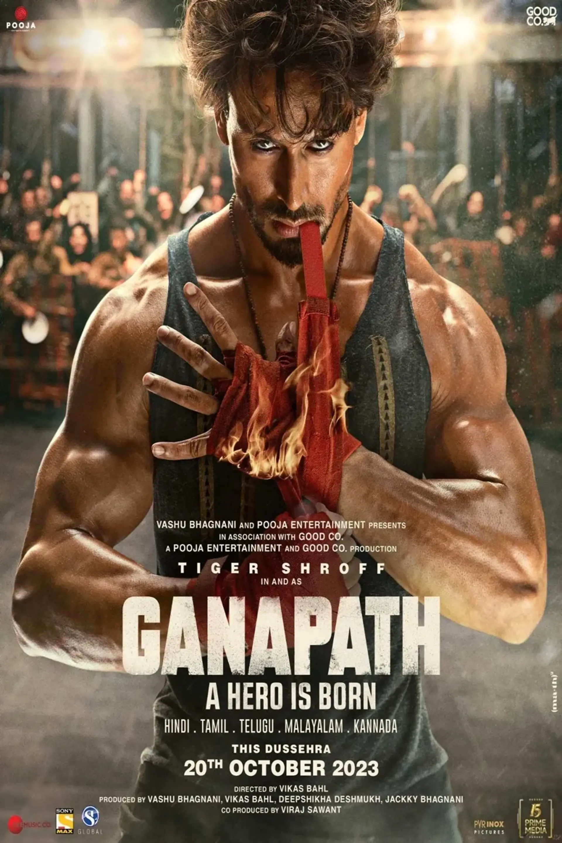 فیلم گاناپات (Ganapath 2023)