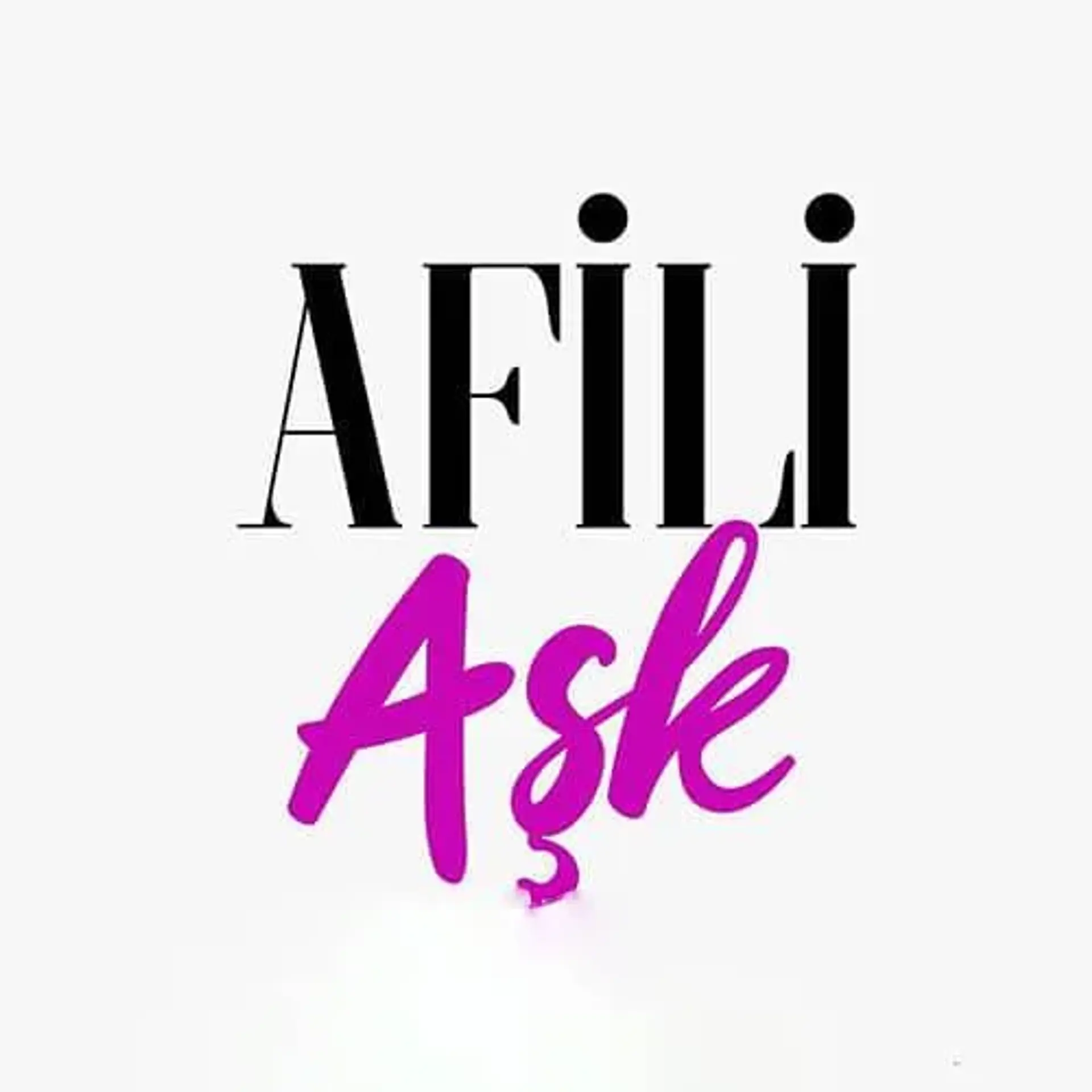 سریال عشق تجملاتی	(Afili Ask 2019)