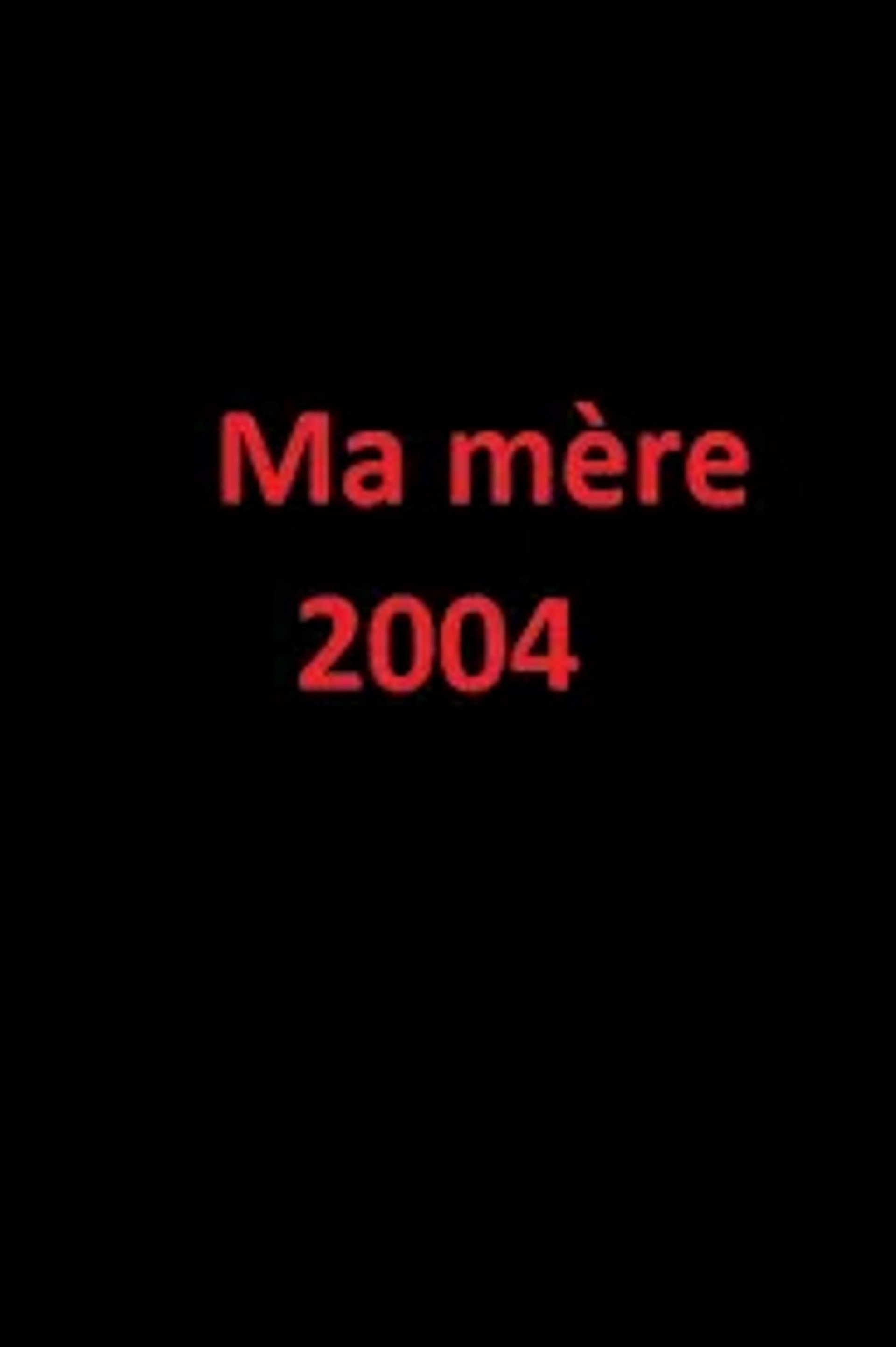 فیلم مادرم