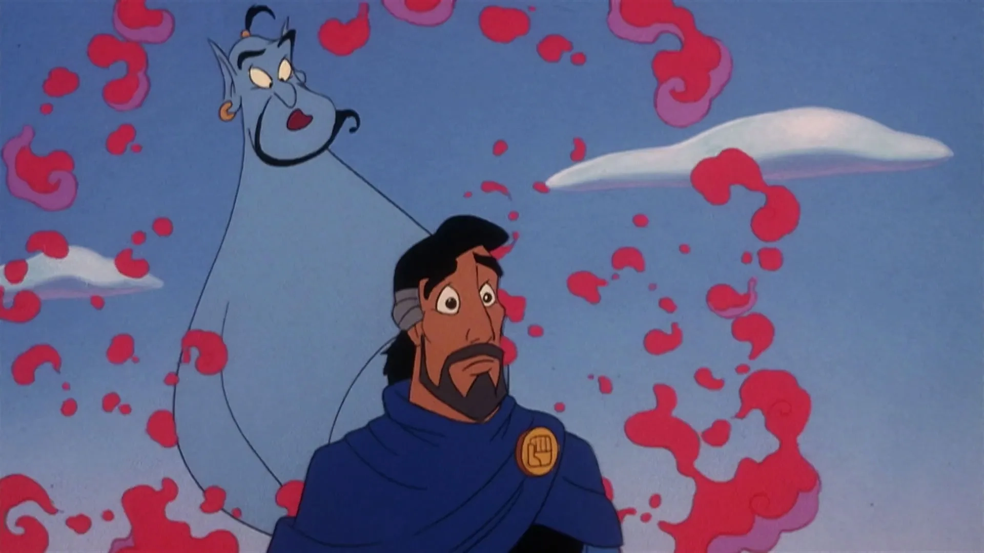انیمیشن علائدین و شاه دزدان (Aladdin and the King of Thieves 1996)