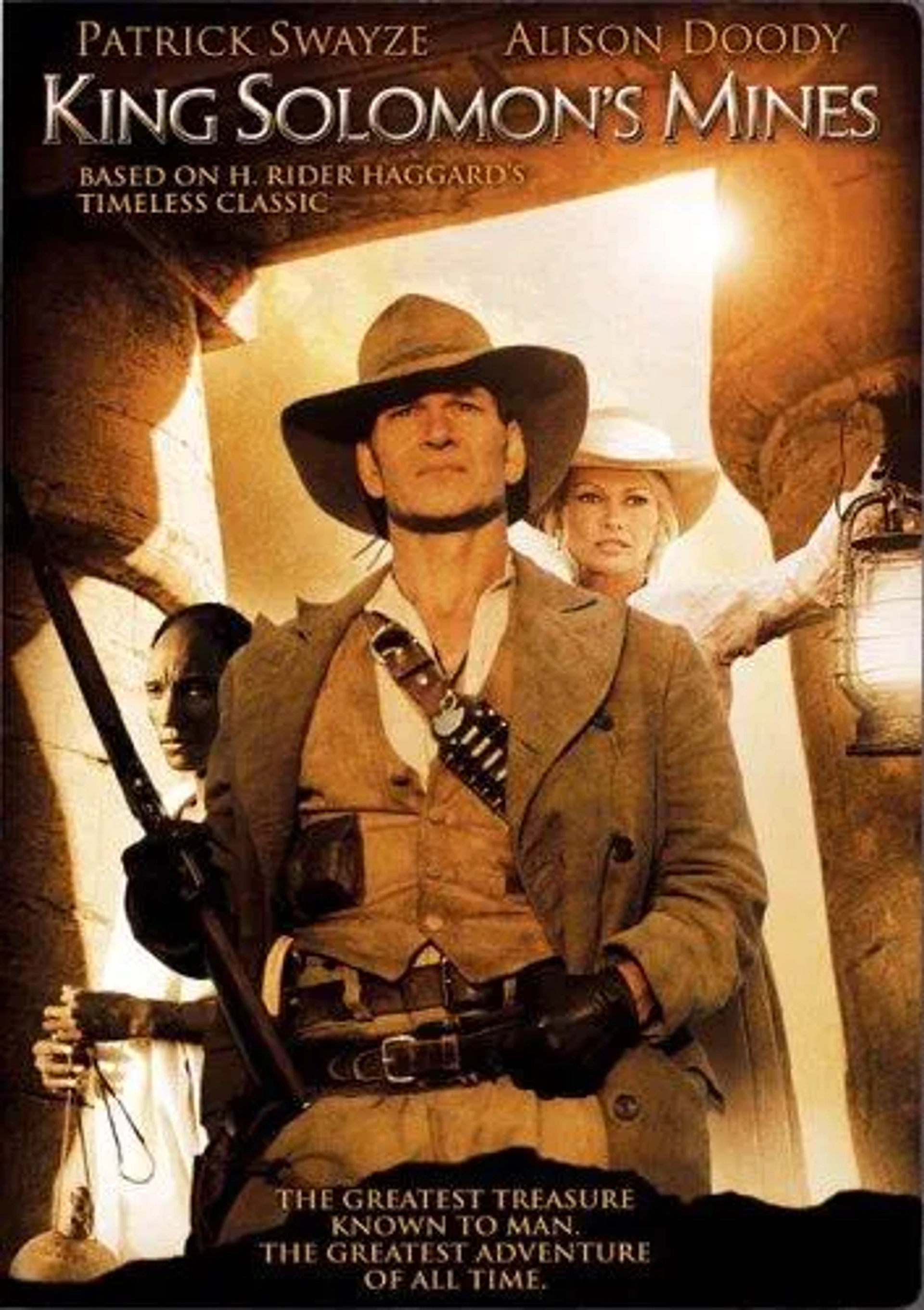 سریال معادن سلیمان شاه	(King Solomon's Mines 2004)