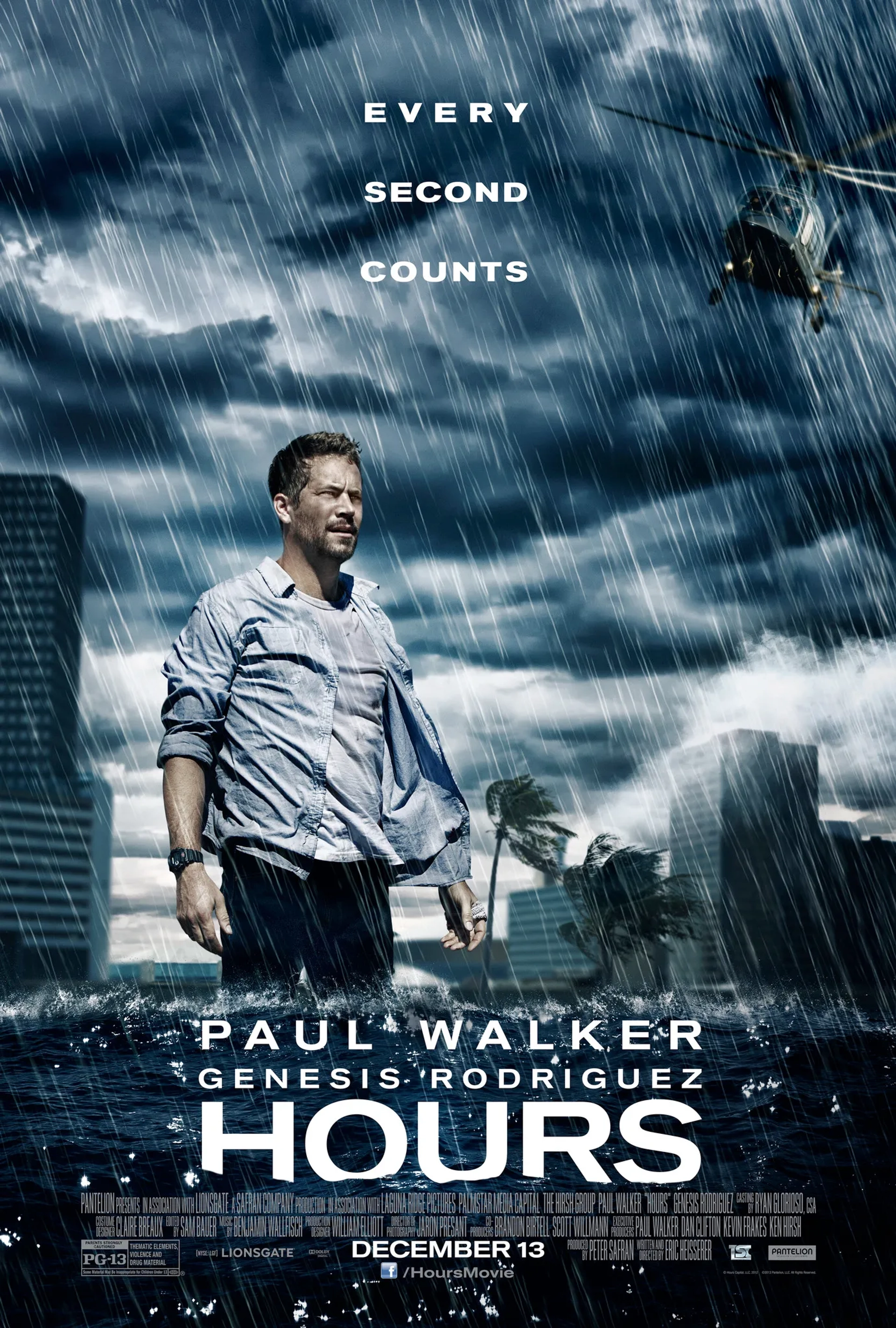 فیلم ساعت ها 2013
