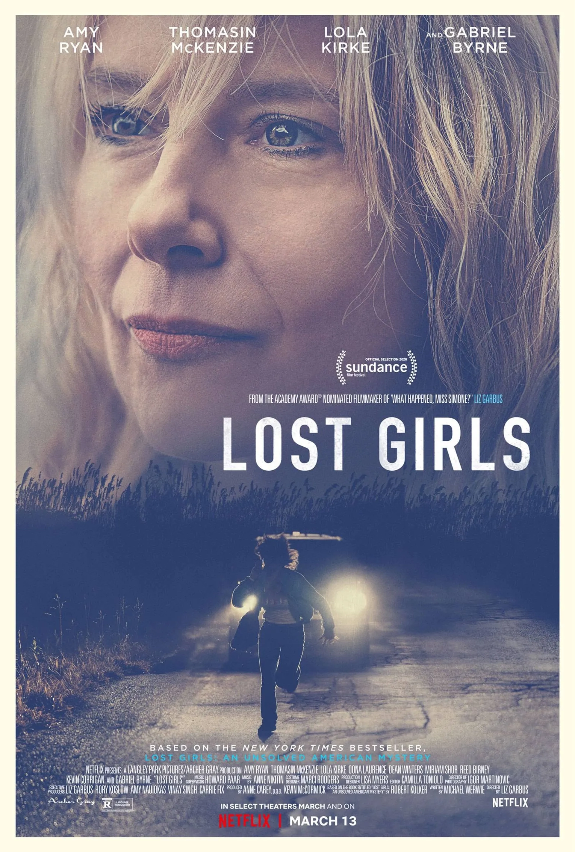 فیلم دختران گمشده (Lost Girls 2020)
