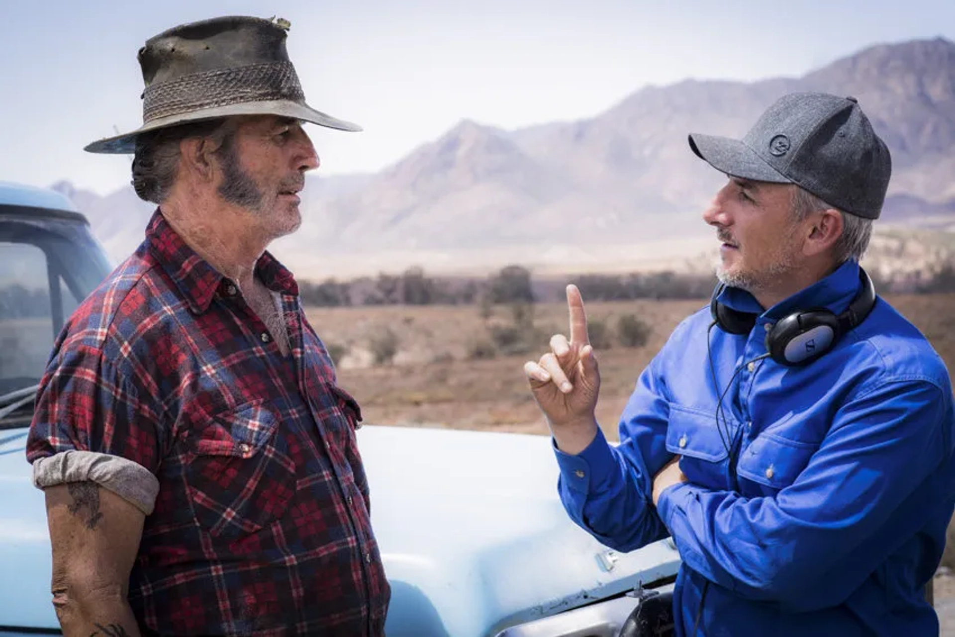 فیلم برکه گرگ ۲ (Wolf Creek 2-2013)