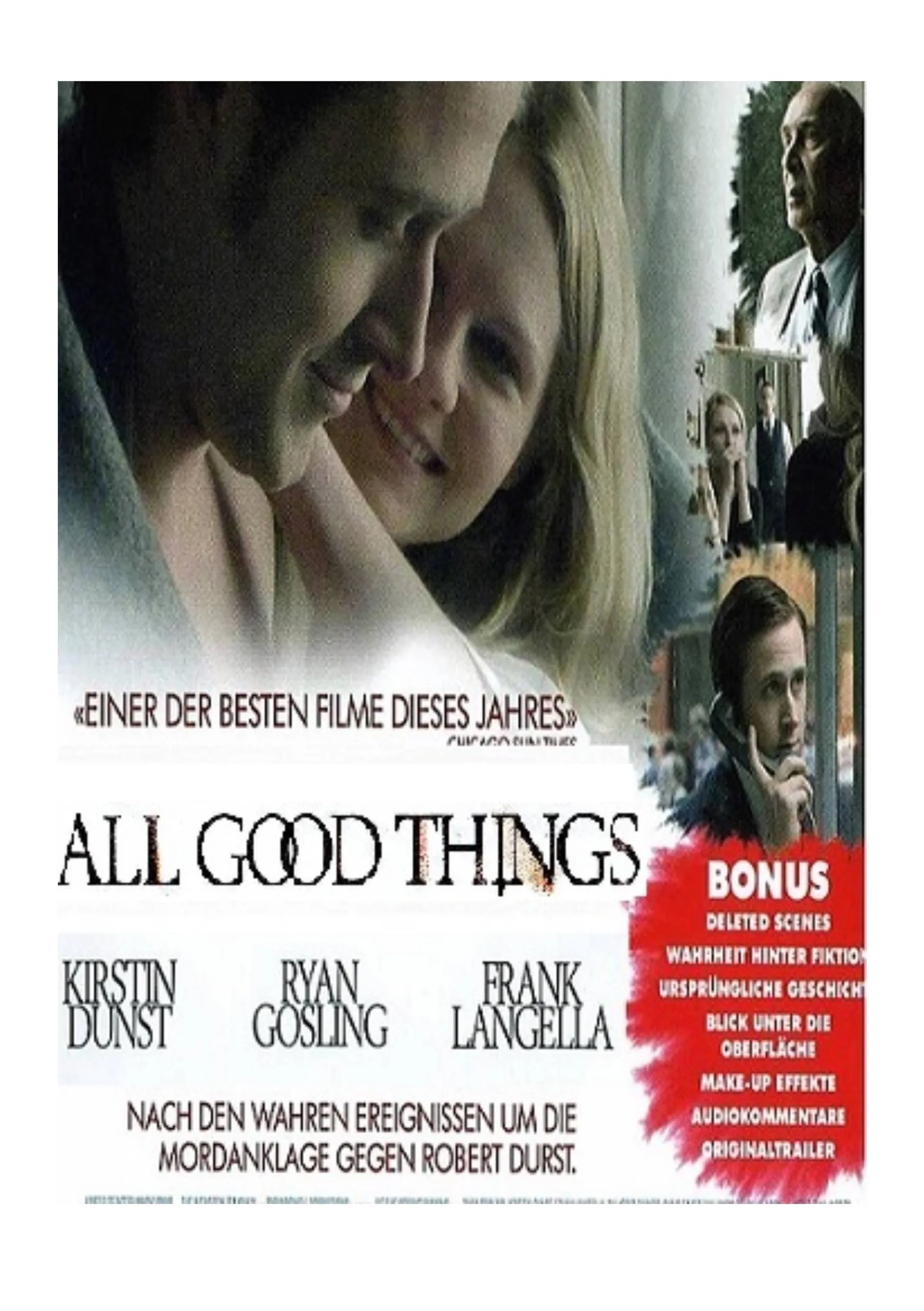 فیلم تمام چیزهای خوب (All Good Things 2010)