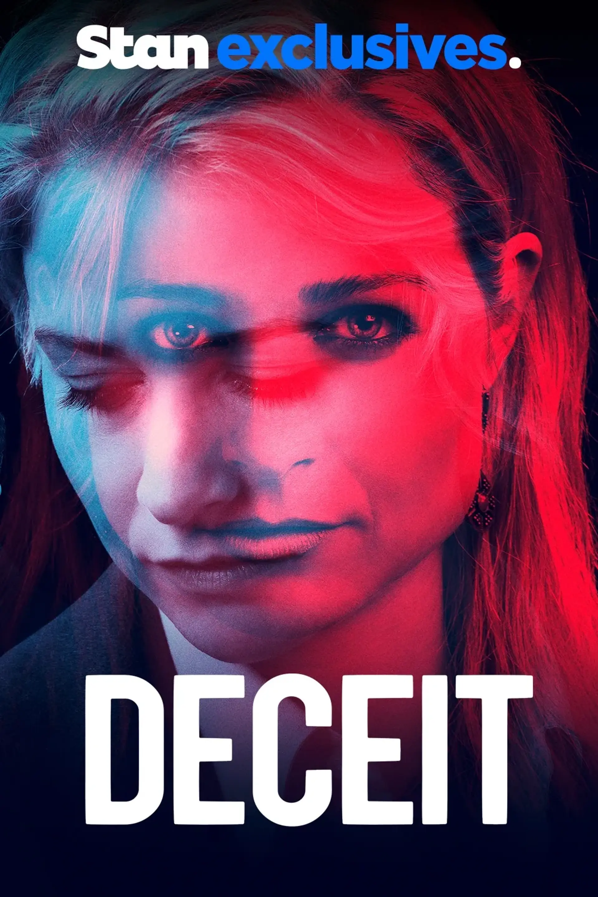 سریال فریبکاری	(Deceit 2021)