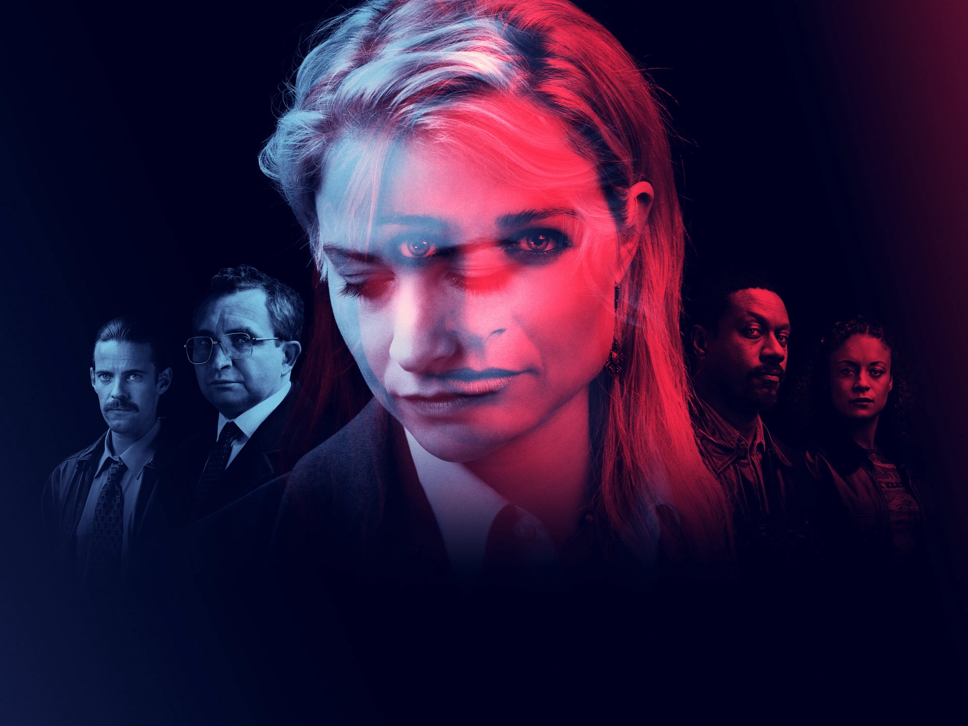 سریال فریبکاری	(Deceit 2021)