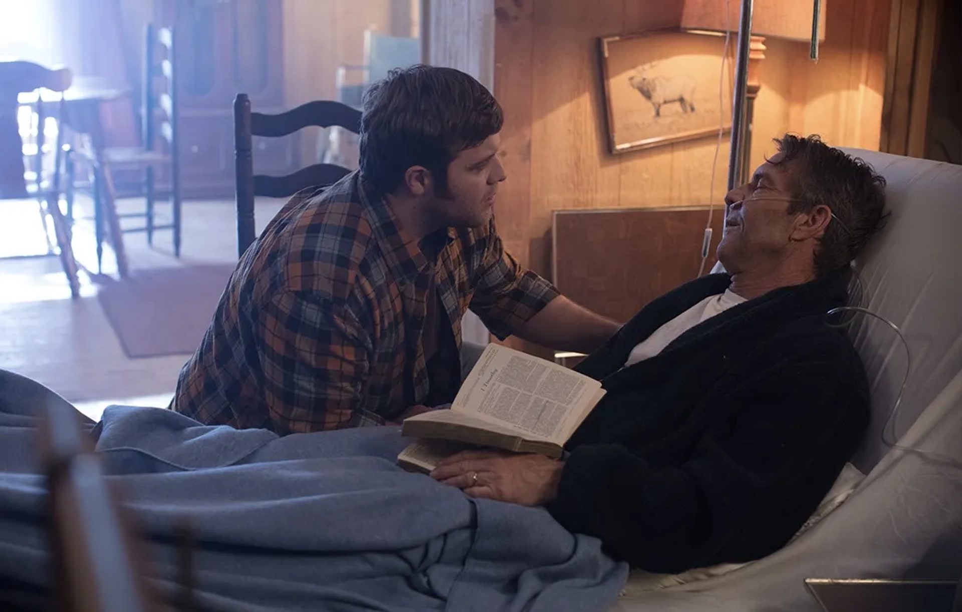 فیلم من فقط میتونم تصور کنم (I Can Only Imagine 2018)