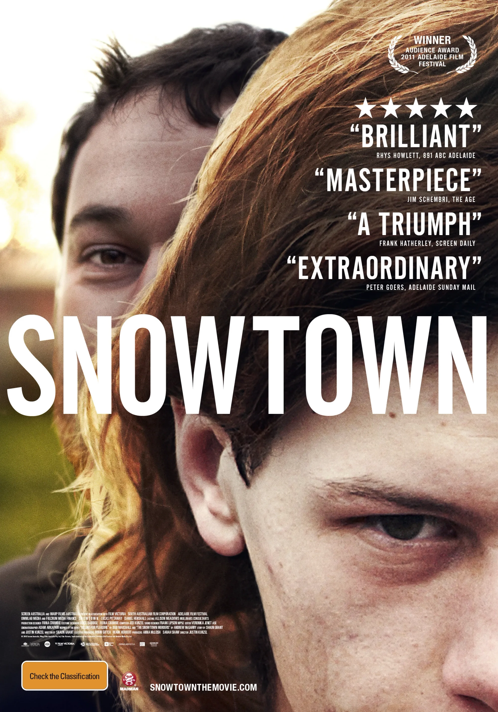 فیلم قتل های شهر برفی (The Snowtown Murders 2011) فیلم قتلهای شهر برفی