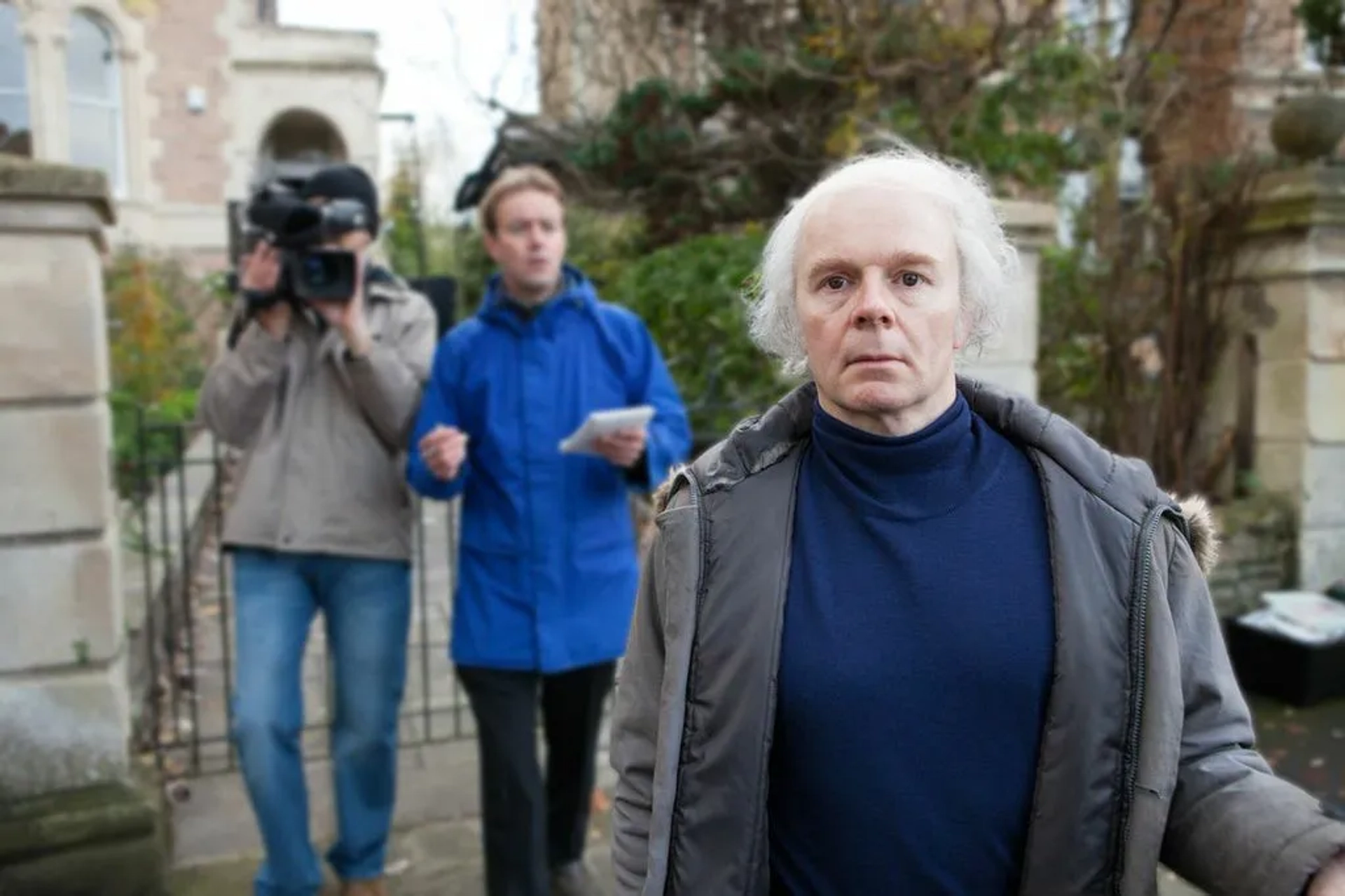 سریال افتخار از دست رفته کریستوفر جفریز	(The Lost Honour of Christopher Jefferies 2014)
