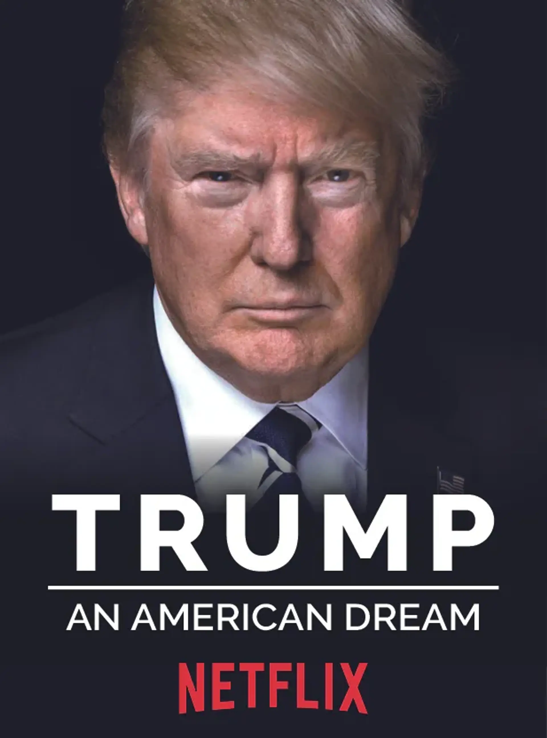 سریال ترامپ: رویای آمریکایی (Trump: An American Dream 2017)