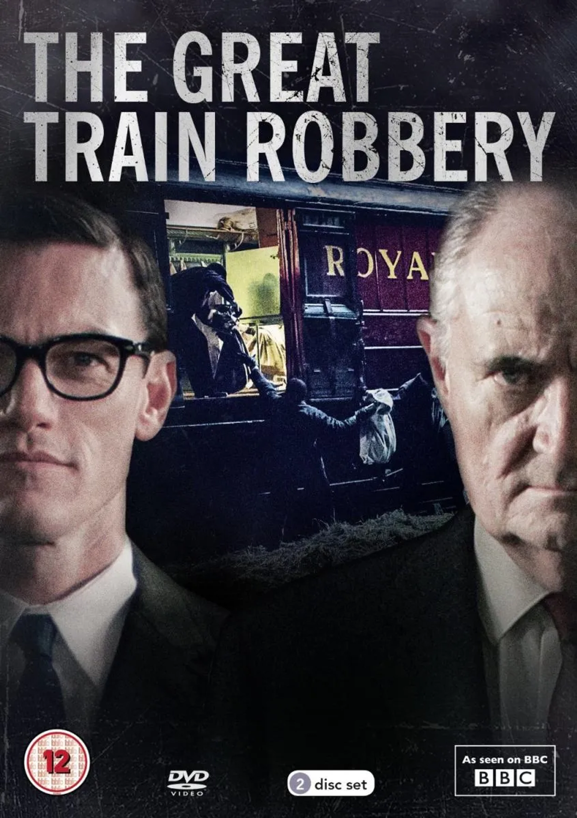 سریال سرقت بزرگ قطار (The Great Train Robbery 2013)
