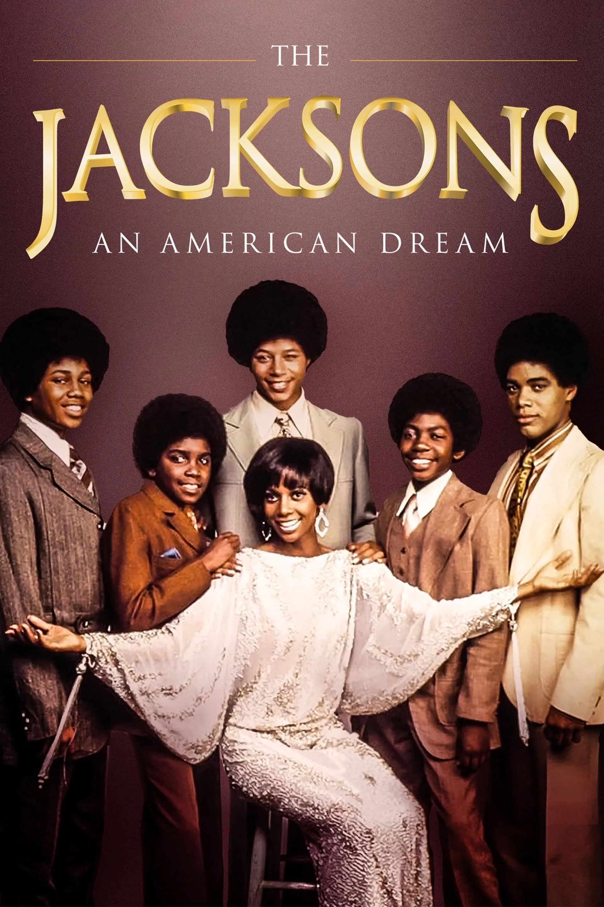 سریال جکسون ها: رویای آمریکایی (The Jacksons: An American Dream 1992)