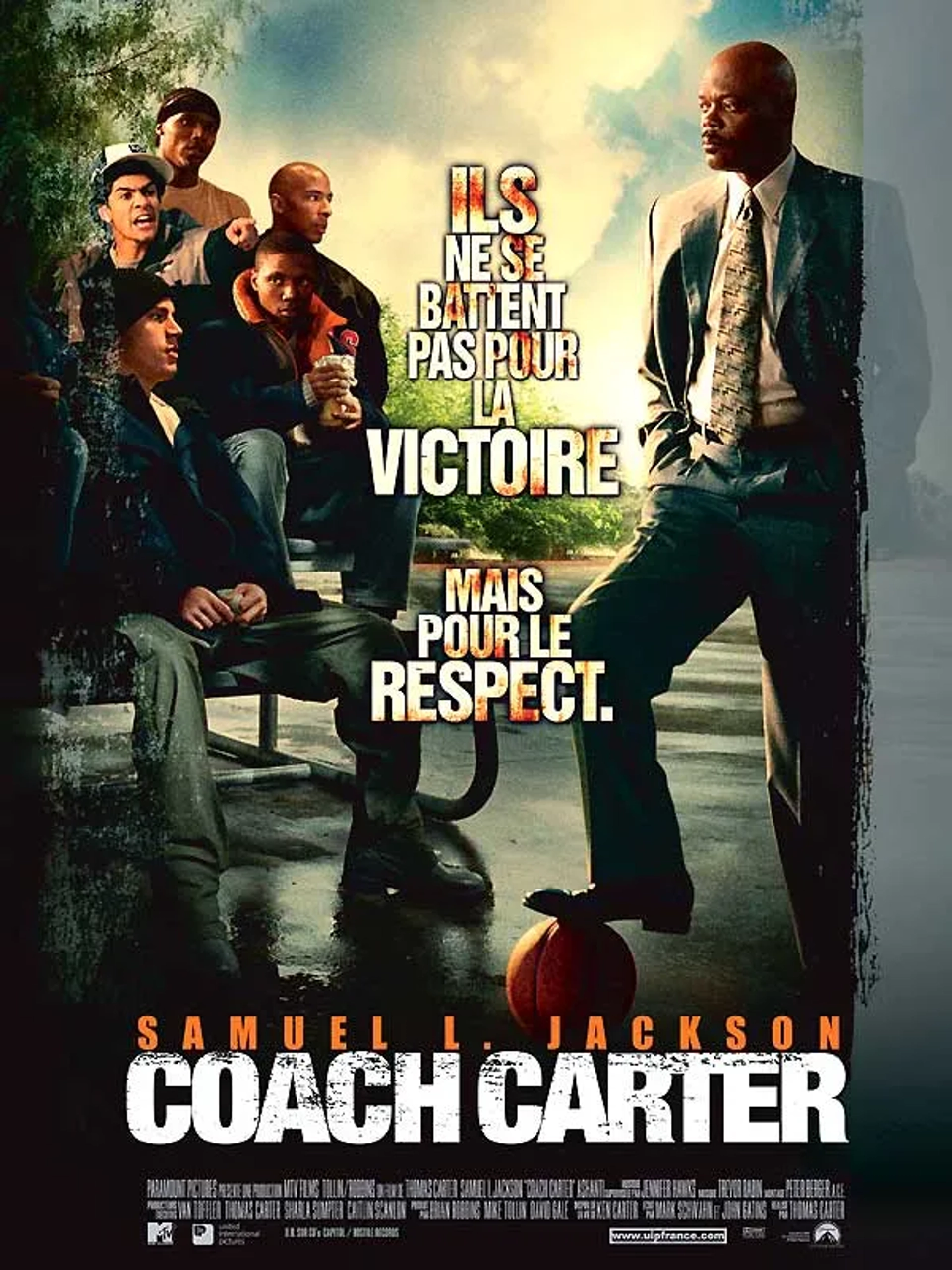 فیلم مربی کارتر (Coach Carter 2005)