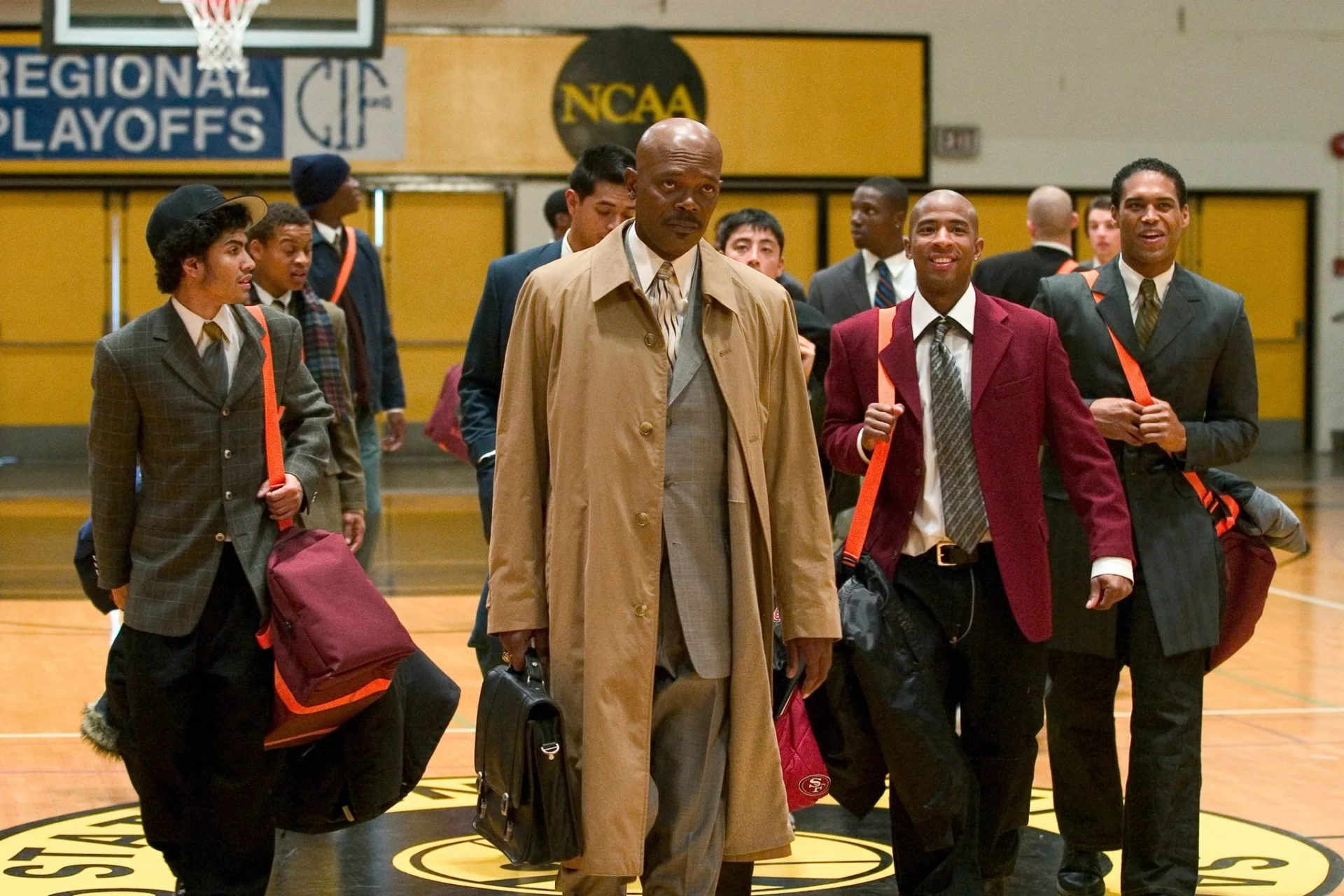 فیلم مربی کارتر (Coach Carter 2005)