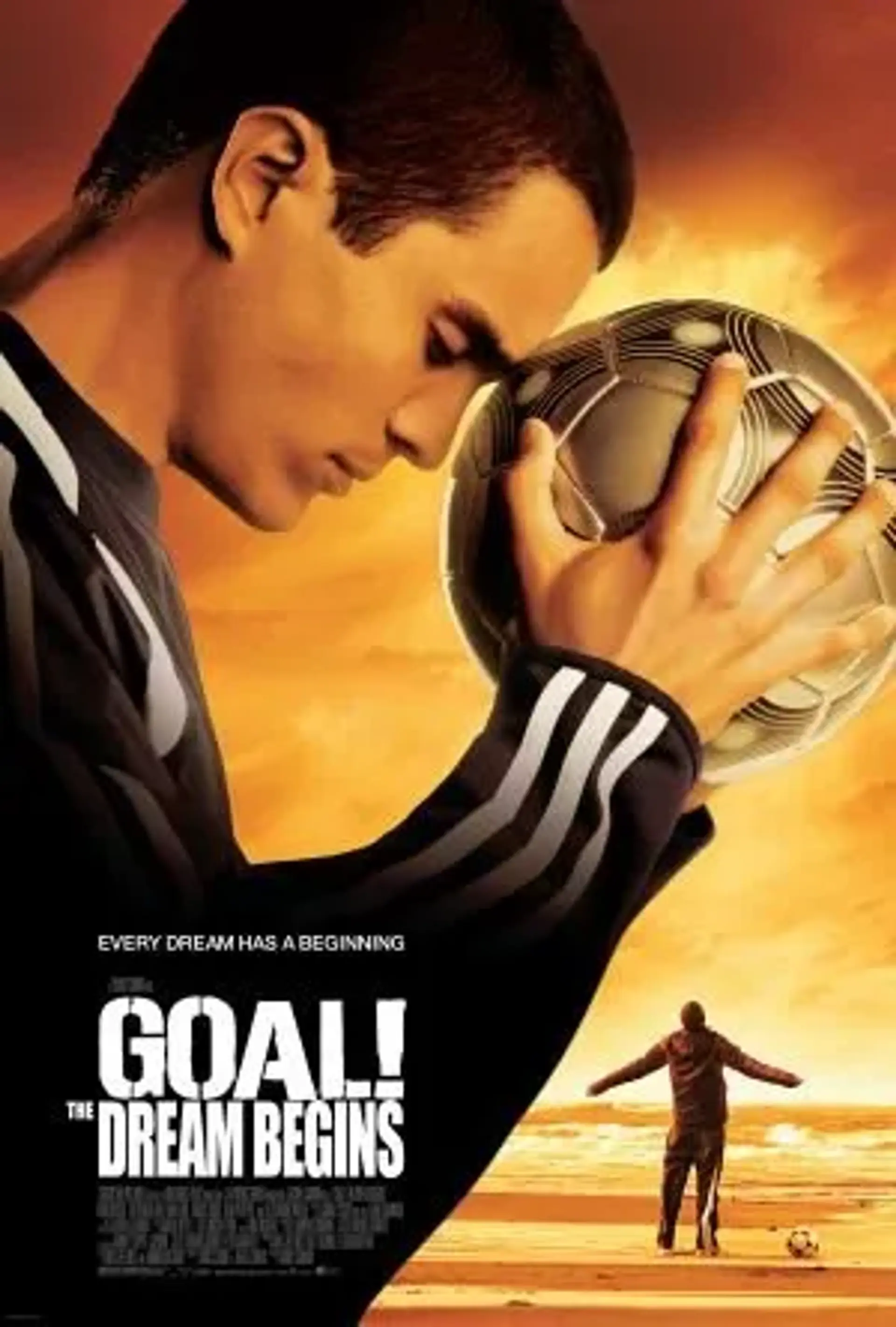 فیلم گل! آغاز یک رویا	(Goal! The Dream Begins 2005)