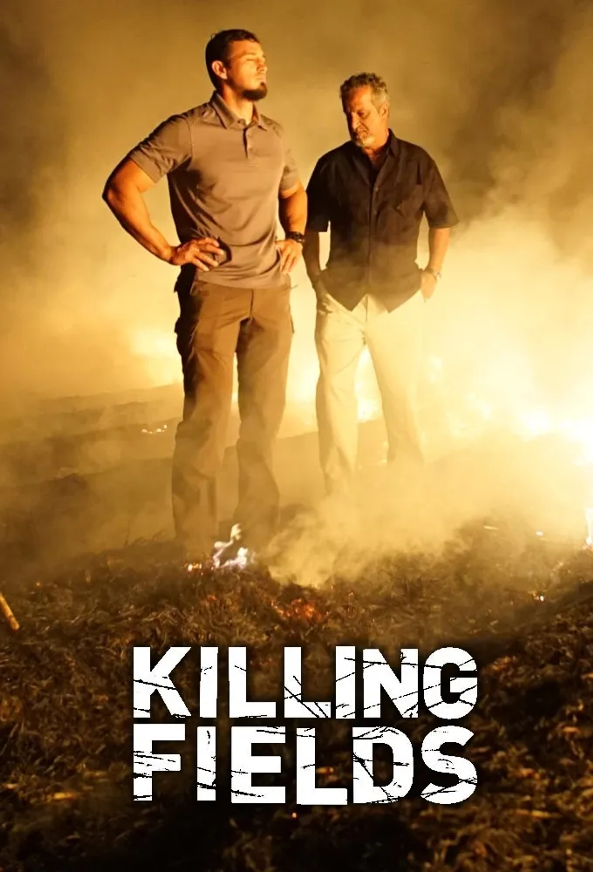 سریال مزارع کشتار (Killing Fields 2016)