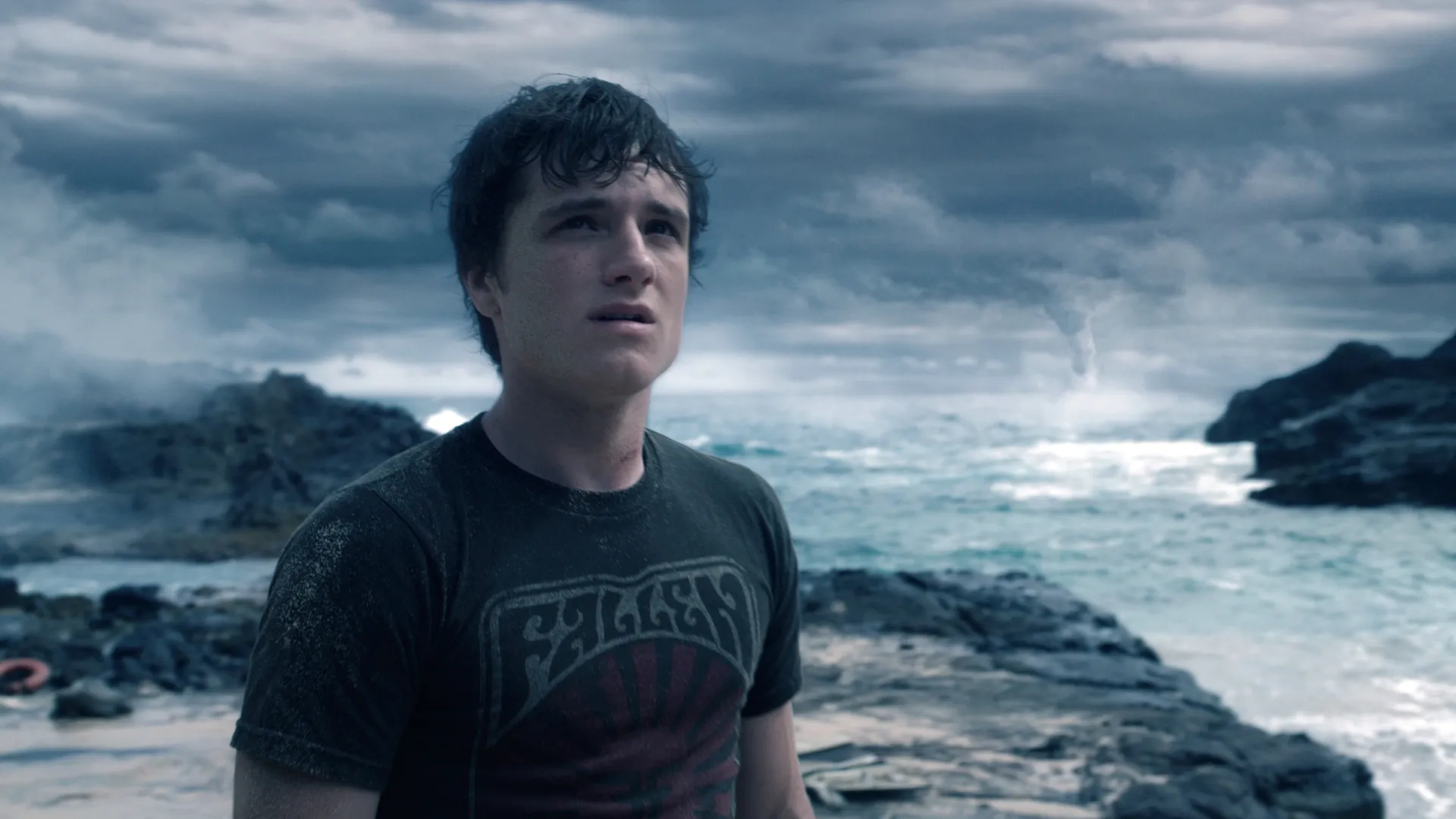Josh Hutcherson in Journey 2: The Mysterious Island (2012)