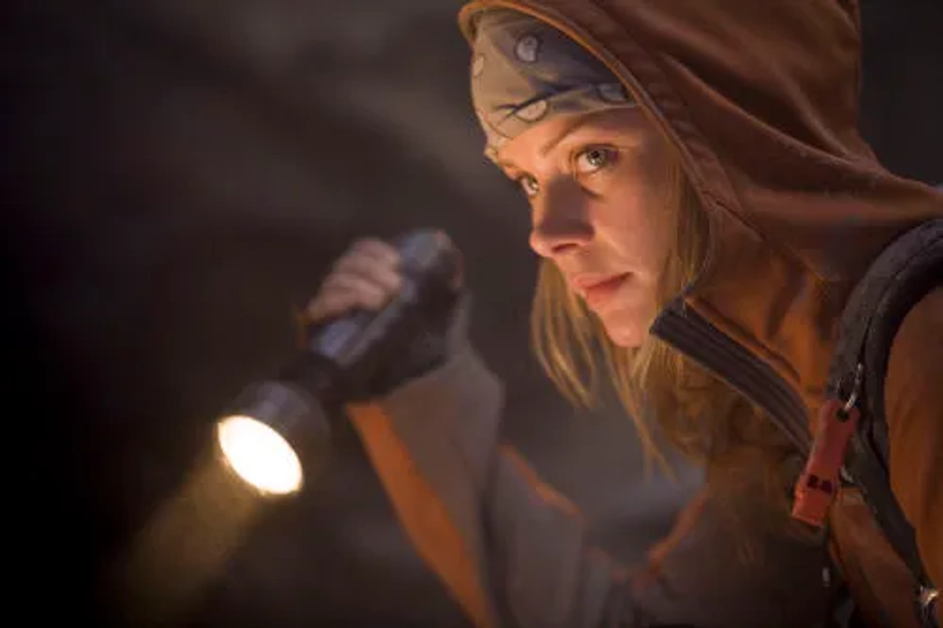 Aníta Briem in Journey to the Center of the Earth (2008)