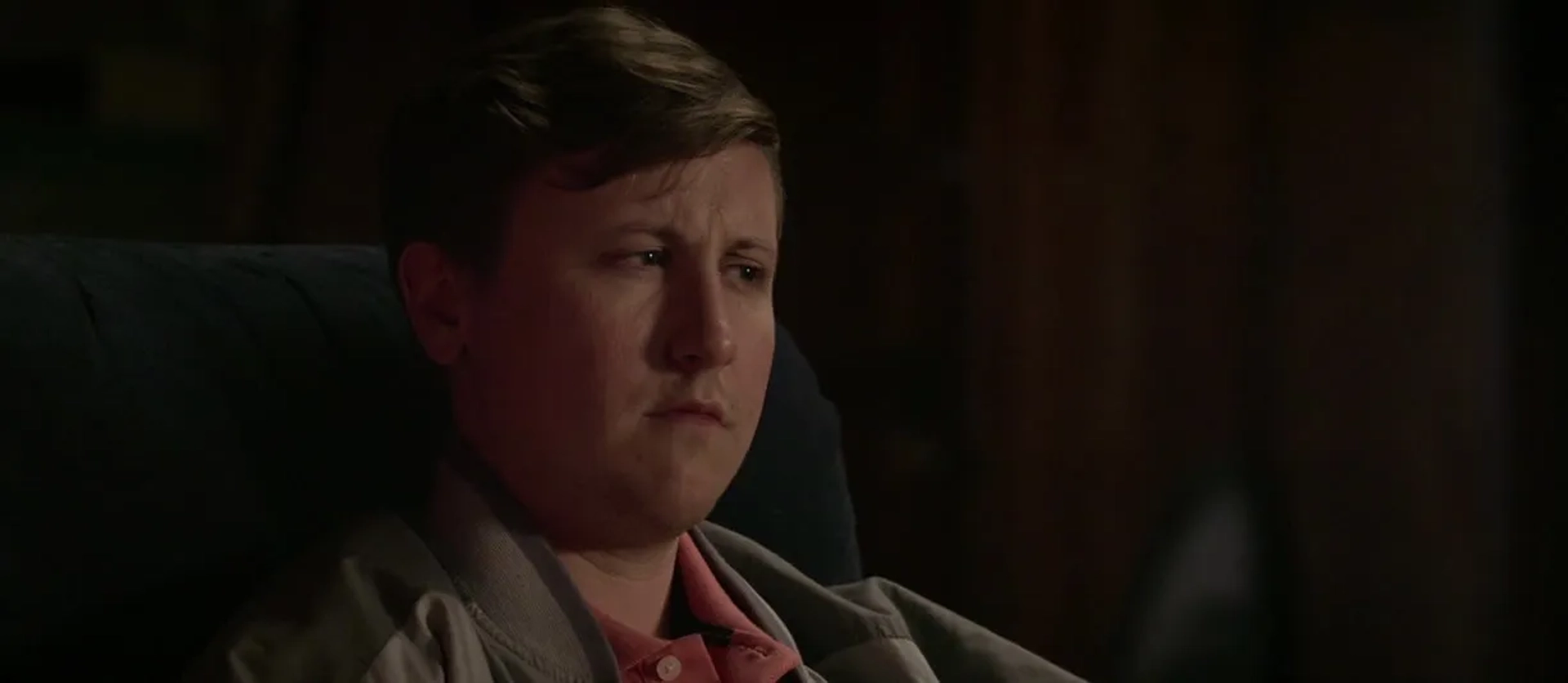 Johnny Pemberton in Band of Robbers (2015)