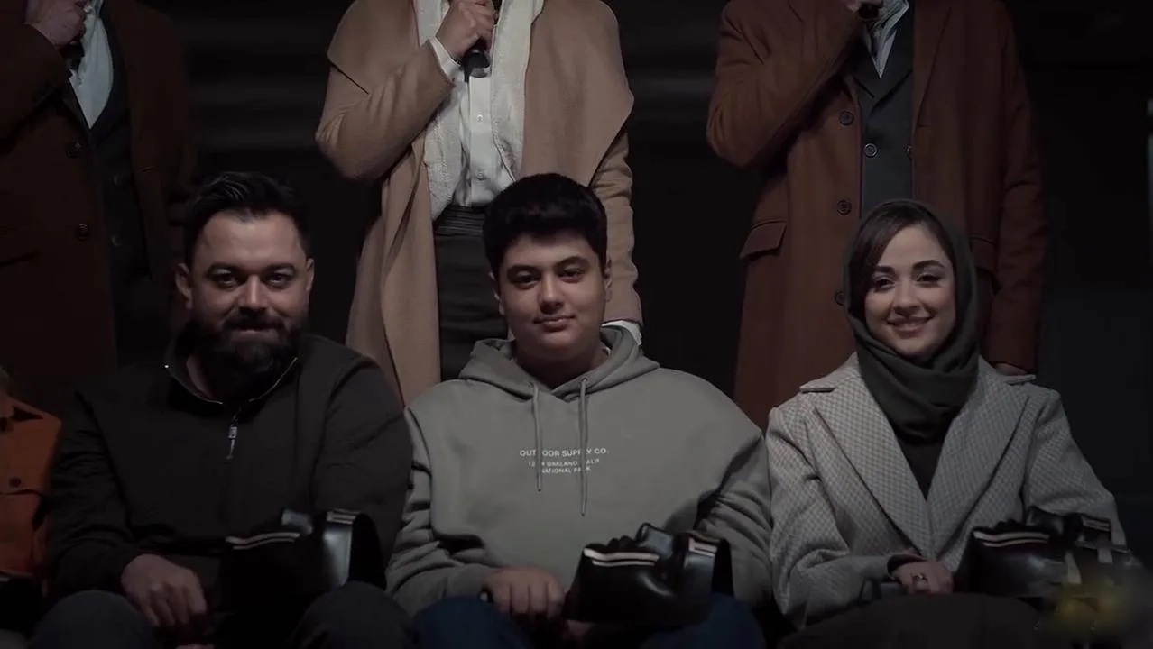 سریال مافیا دن (1403)