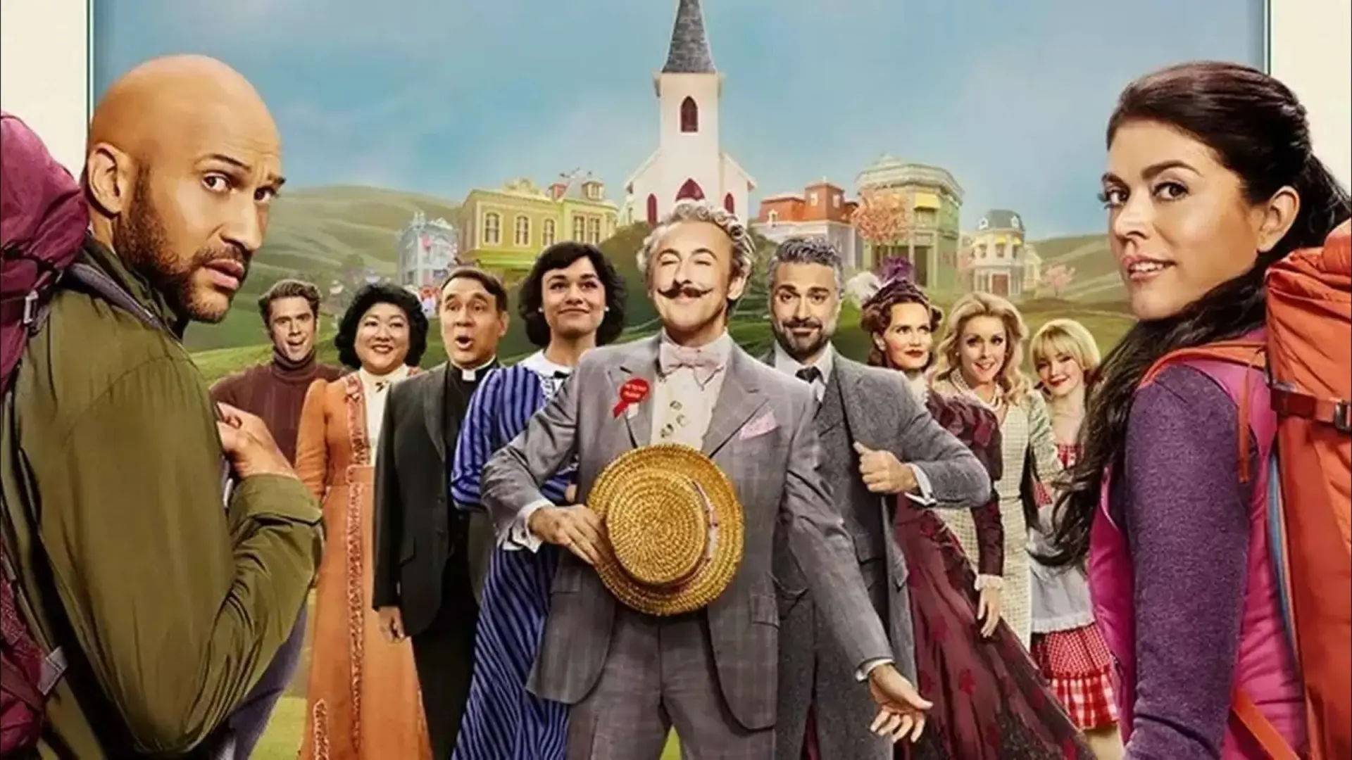 سریال-اشمیگادون