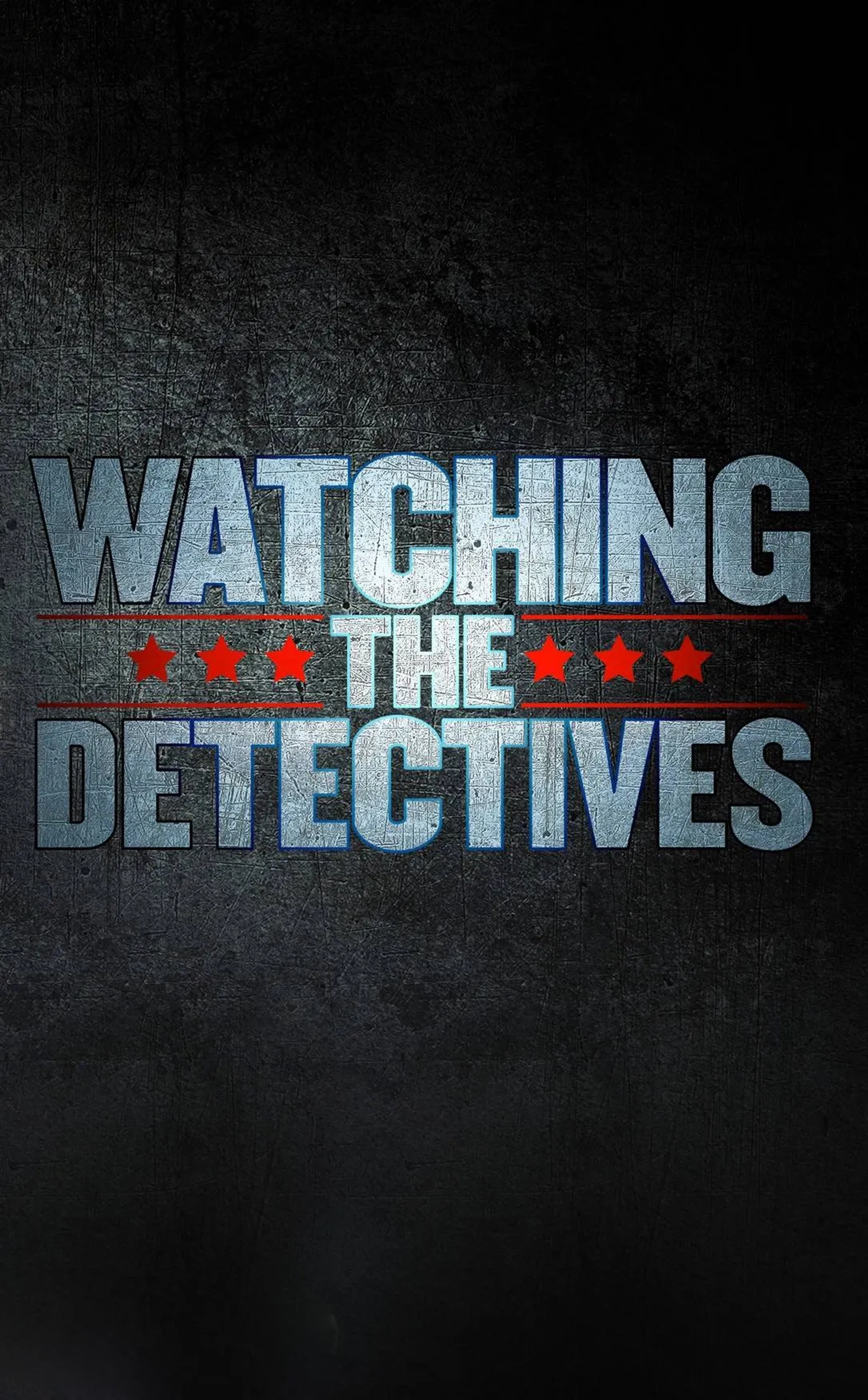 سریال تماشای کارآگاهان