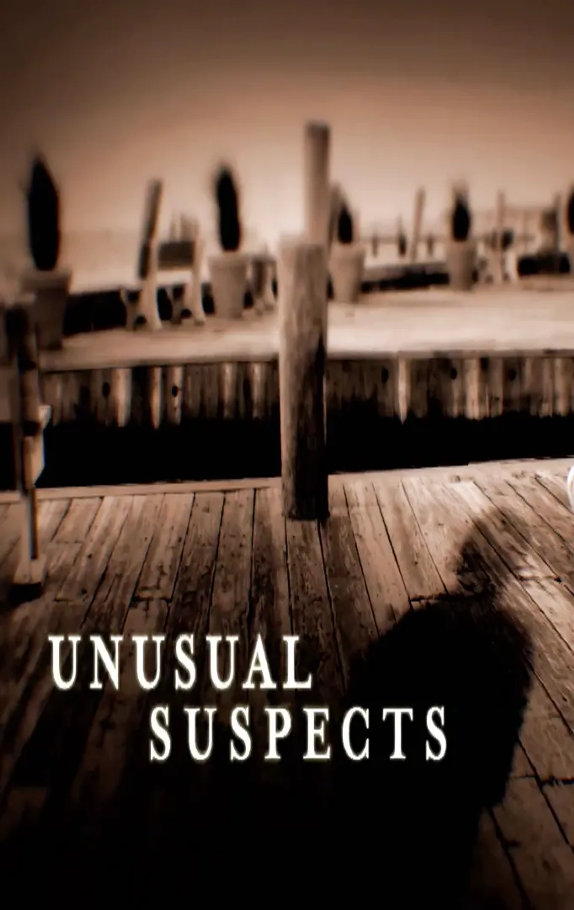 مستند مظنونین غیرعادی (Unusual Suspects 2010)
