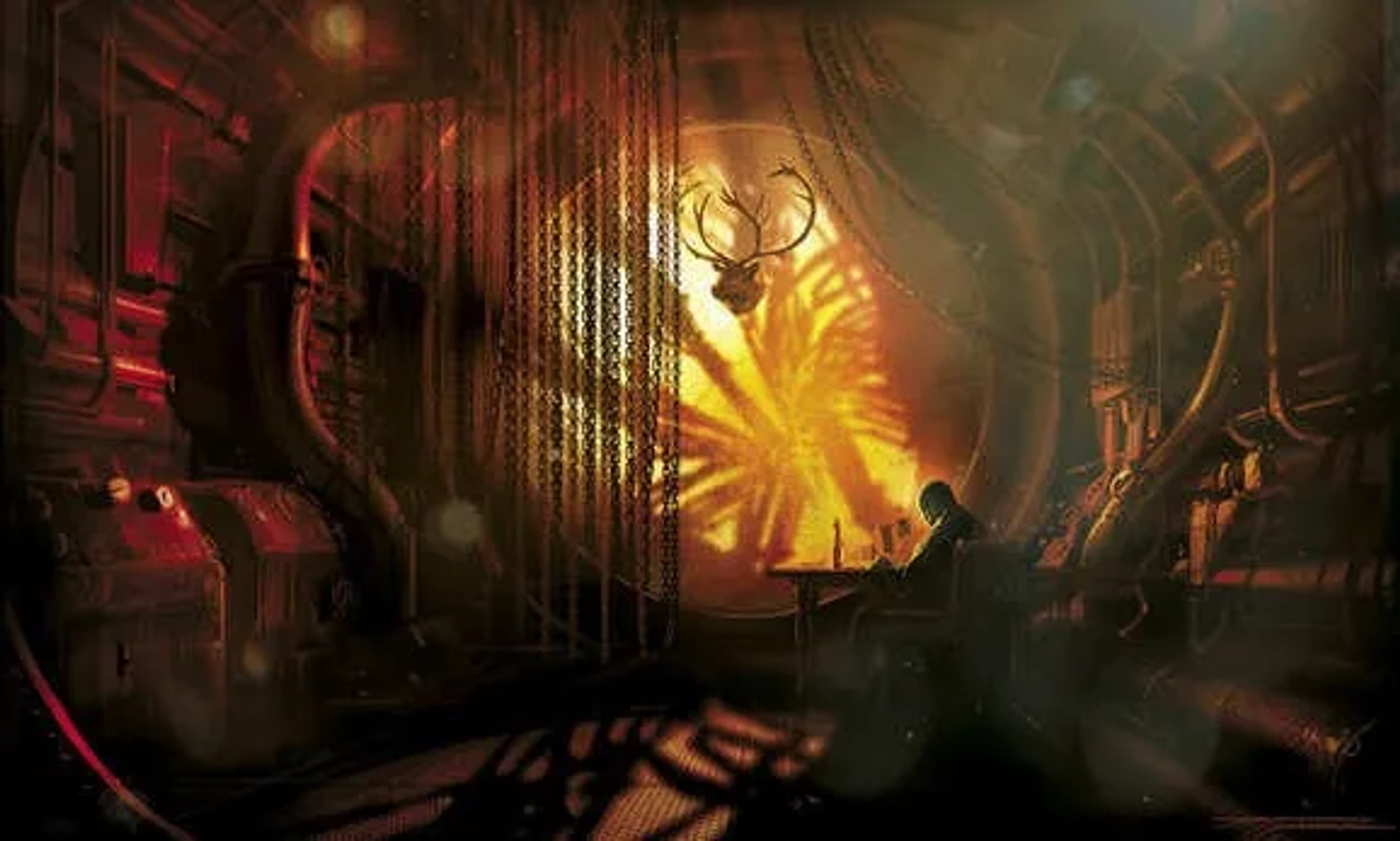 فیلم قطار یخ شکن (Snowpiercer 2013)