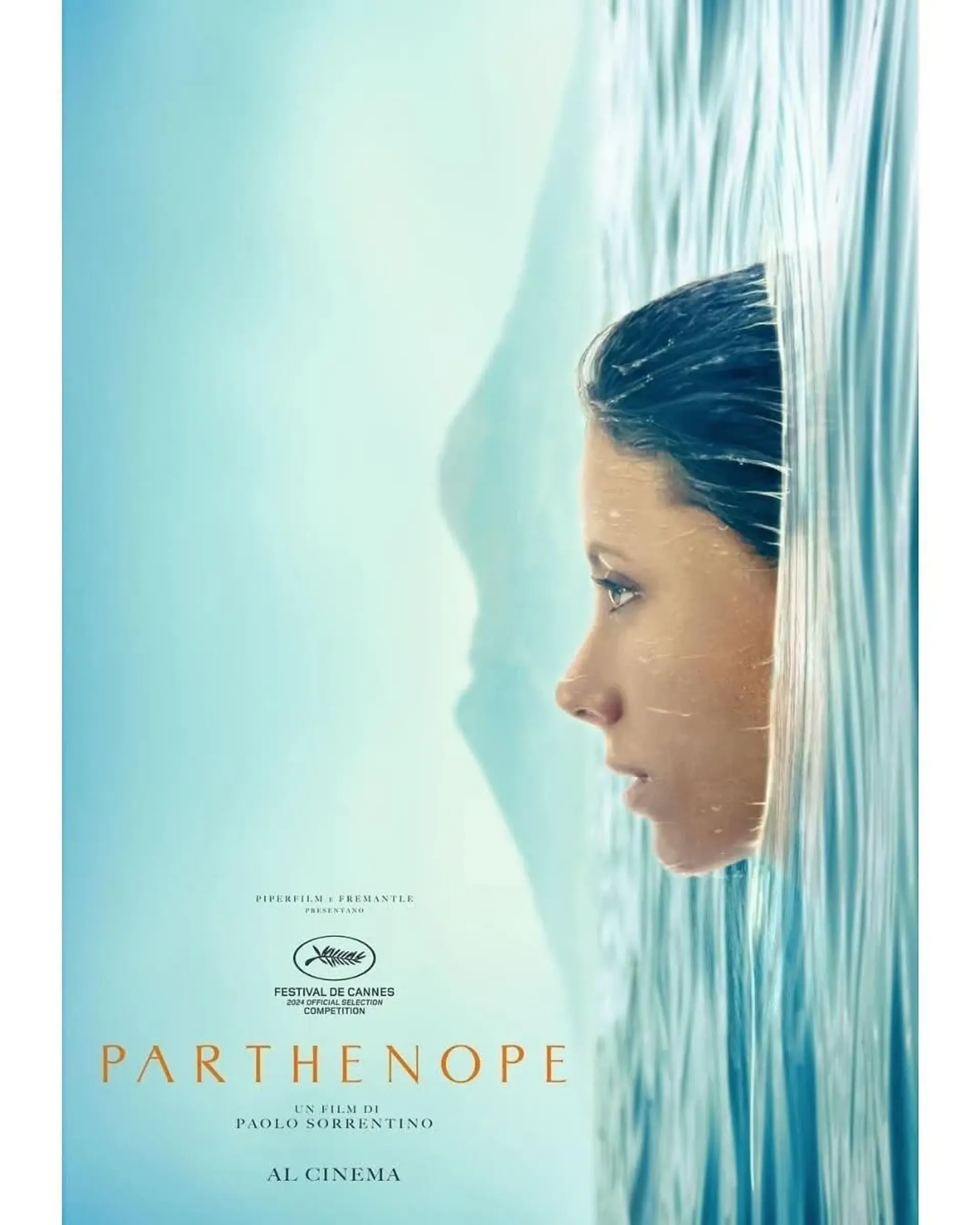 فیلم پارتنوپه (Parthenope 2024)