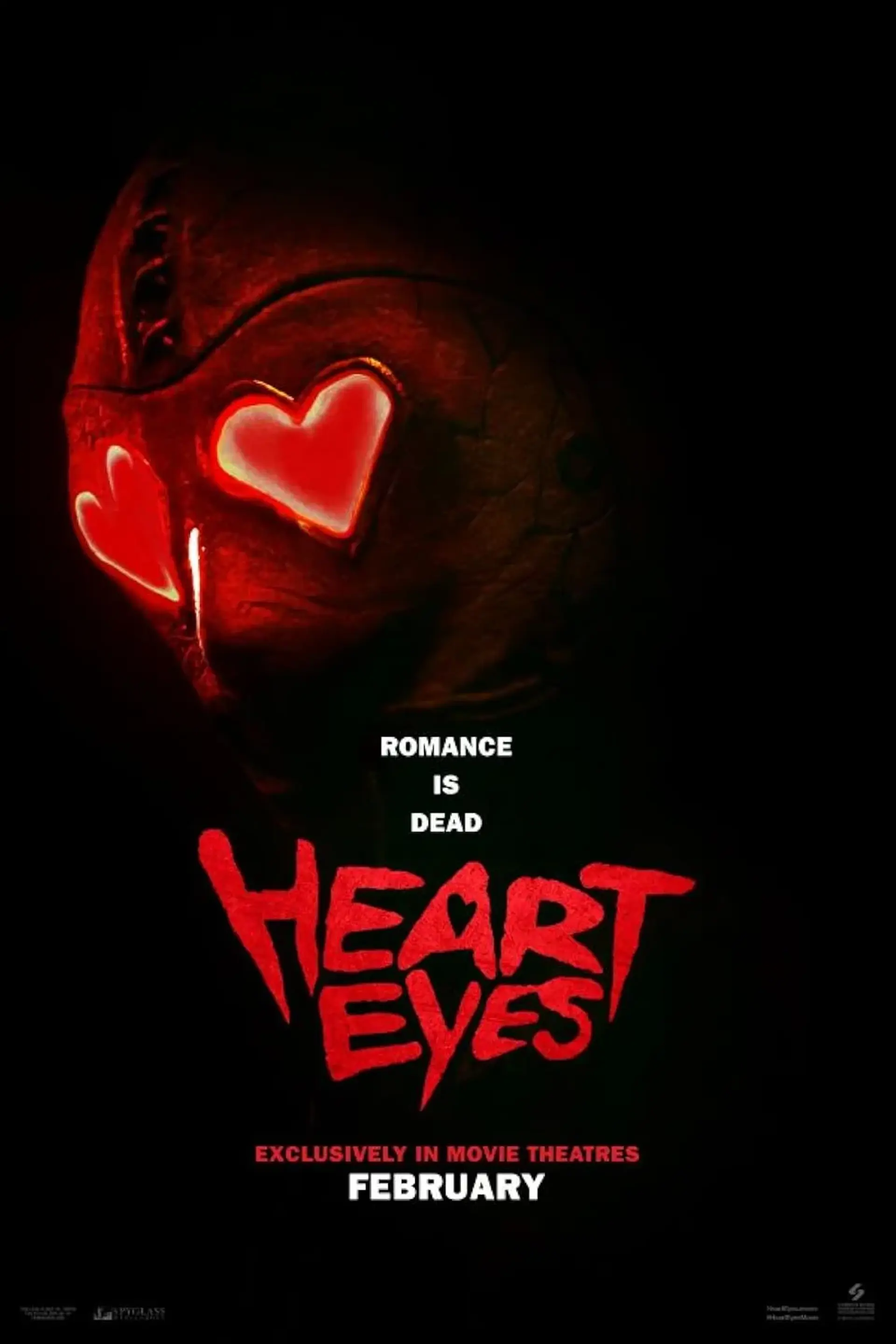 فیلم چشمان قلب (Heart Eyes 2025)