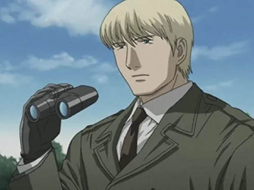 Gunslinger Girl (2003)
