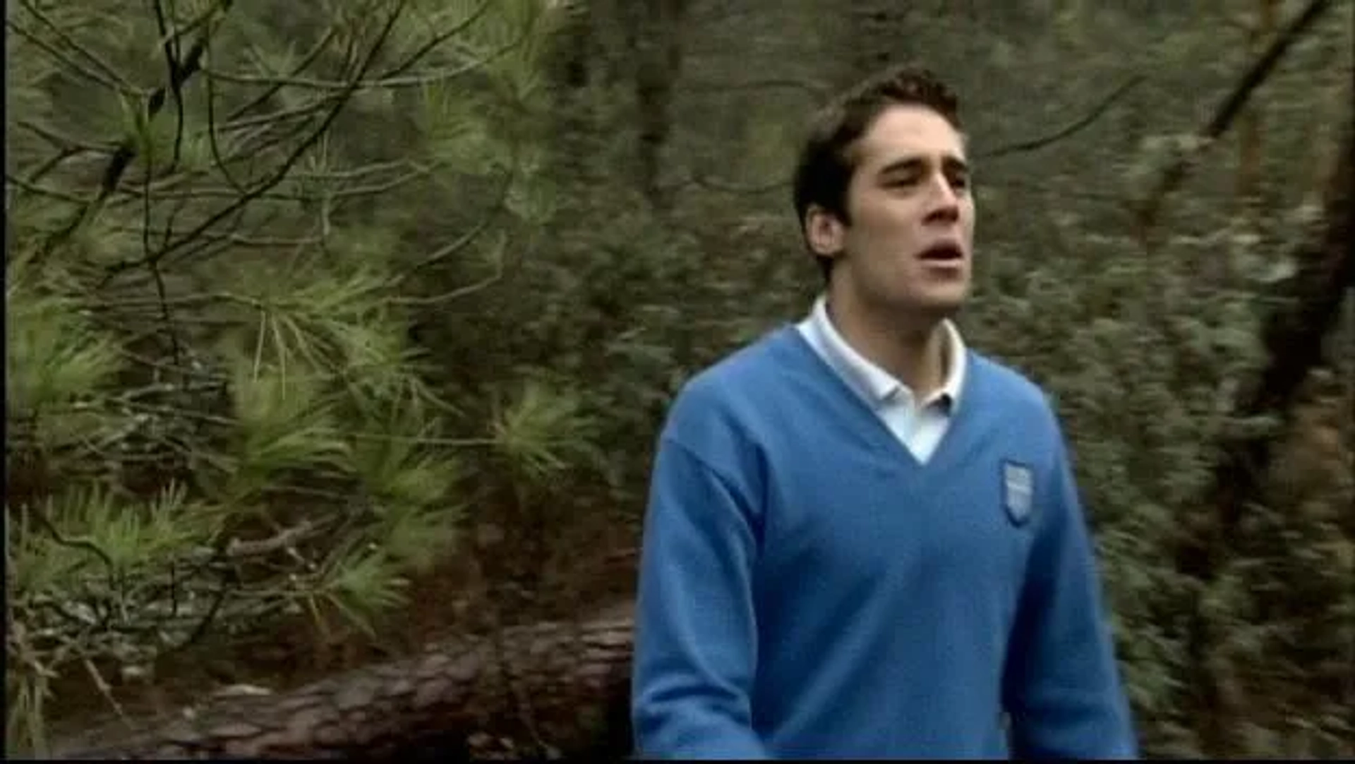 Martiño Rivas in The Boarding School (2007)