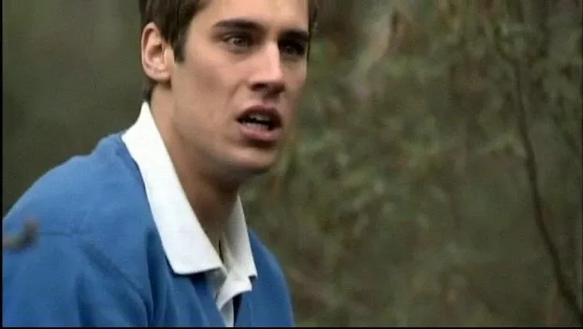 Martiño Rivas in The Boarding School (2007)