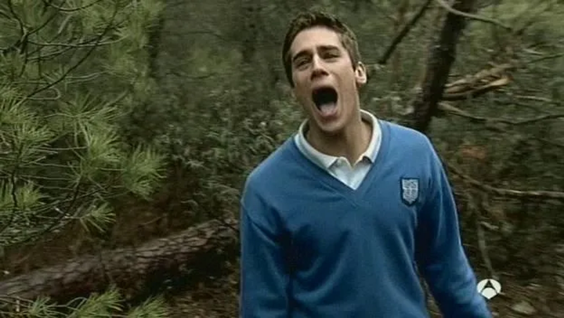 Martiño Rivas in The Boarding School (2007)