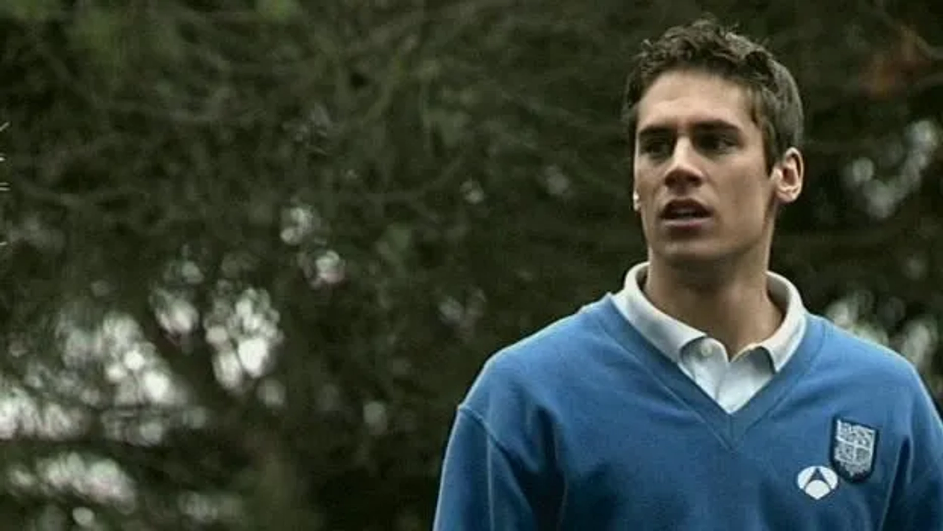 Martiño Rivas in The Boarding School (2007)