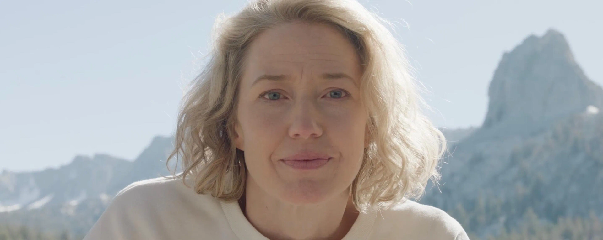 Carrie Coon in Lake George (2024)