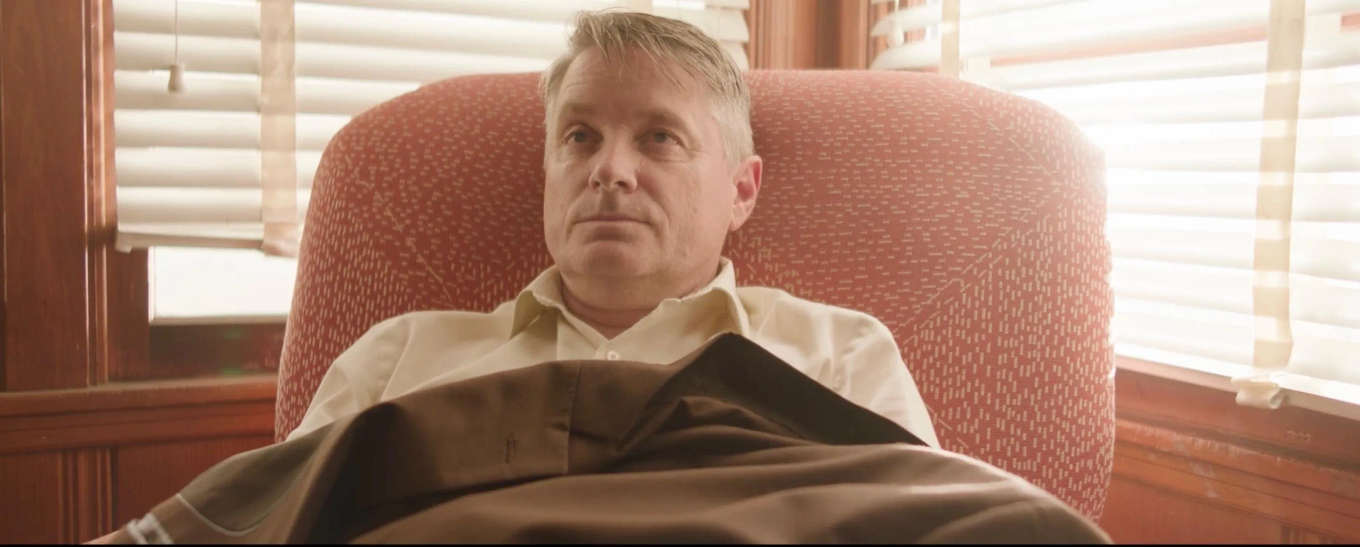 Shea Whigham in Lake George (2024)