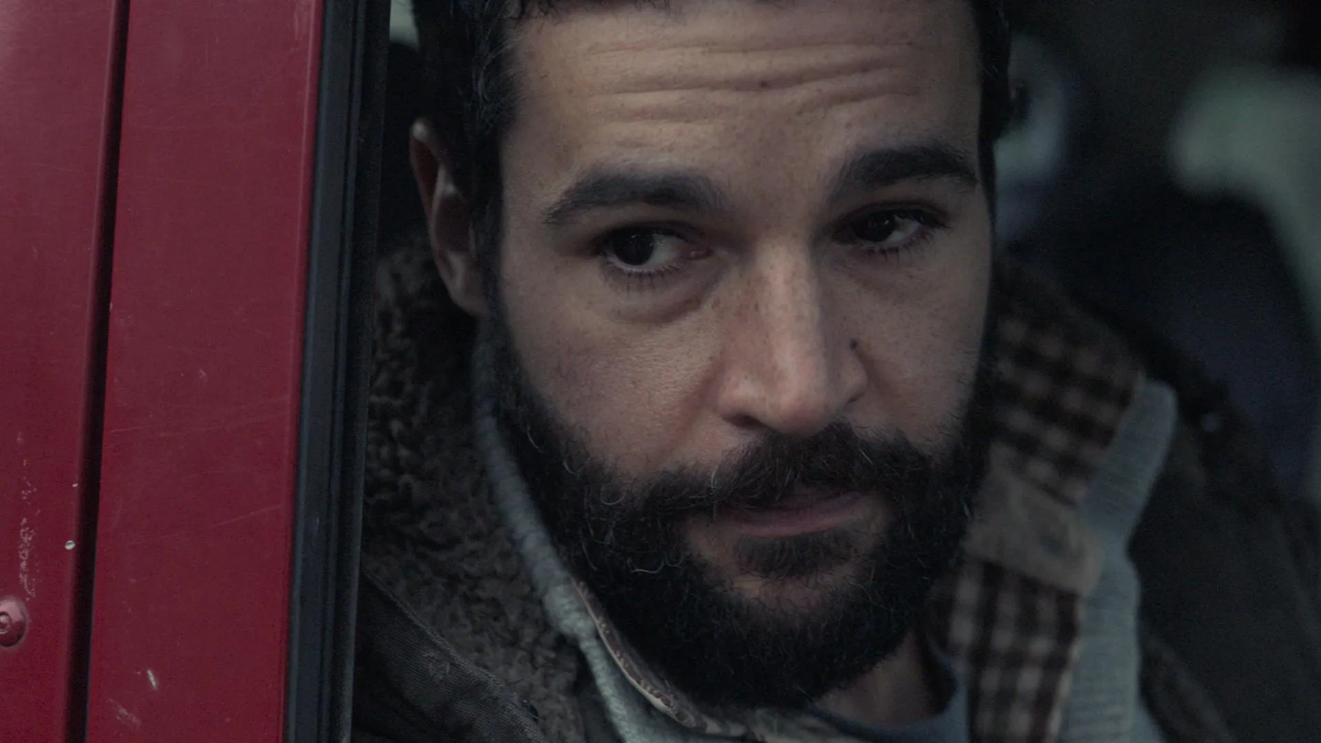 Christopher Abbott in Bring Them Down (2024)
