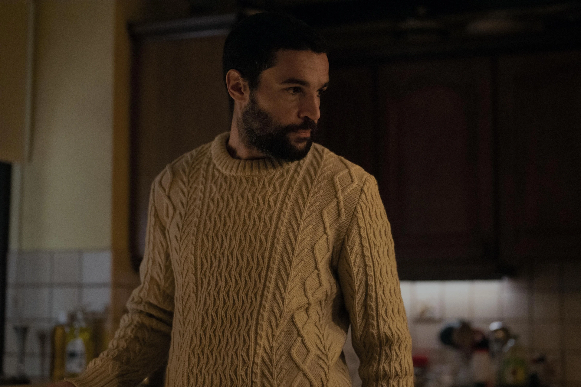 Christopher Abbott in Bring Them Down (2024)