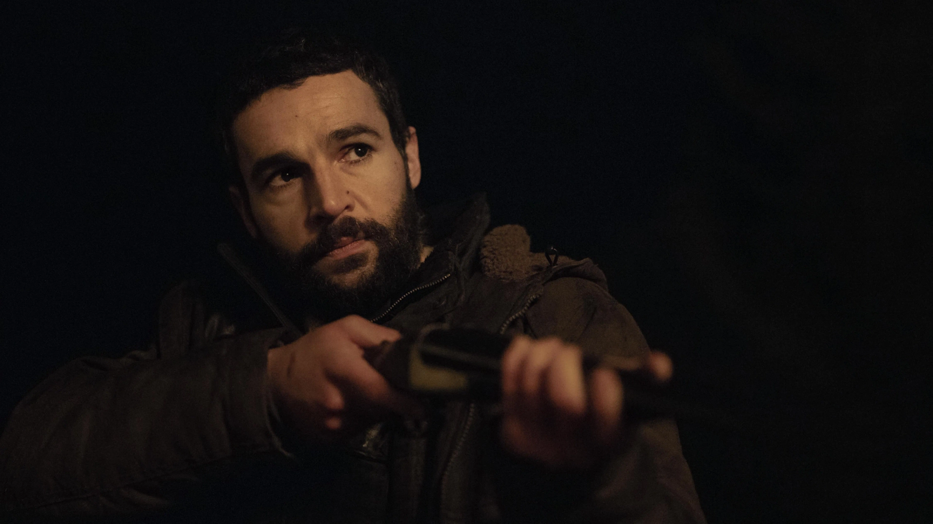 Christopher Abbott in Bring Them Down (2024)