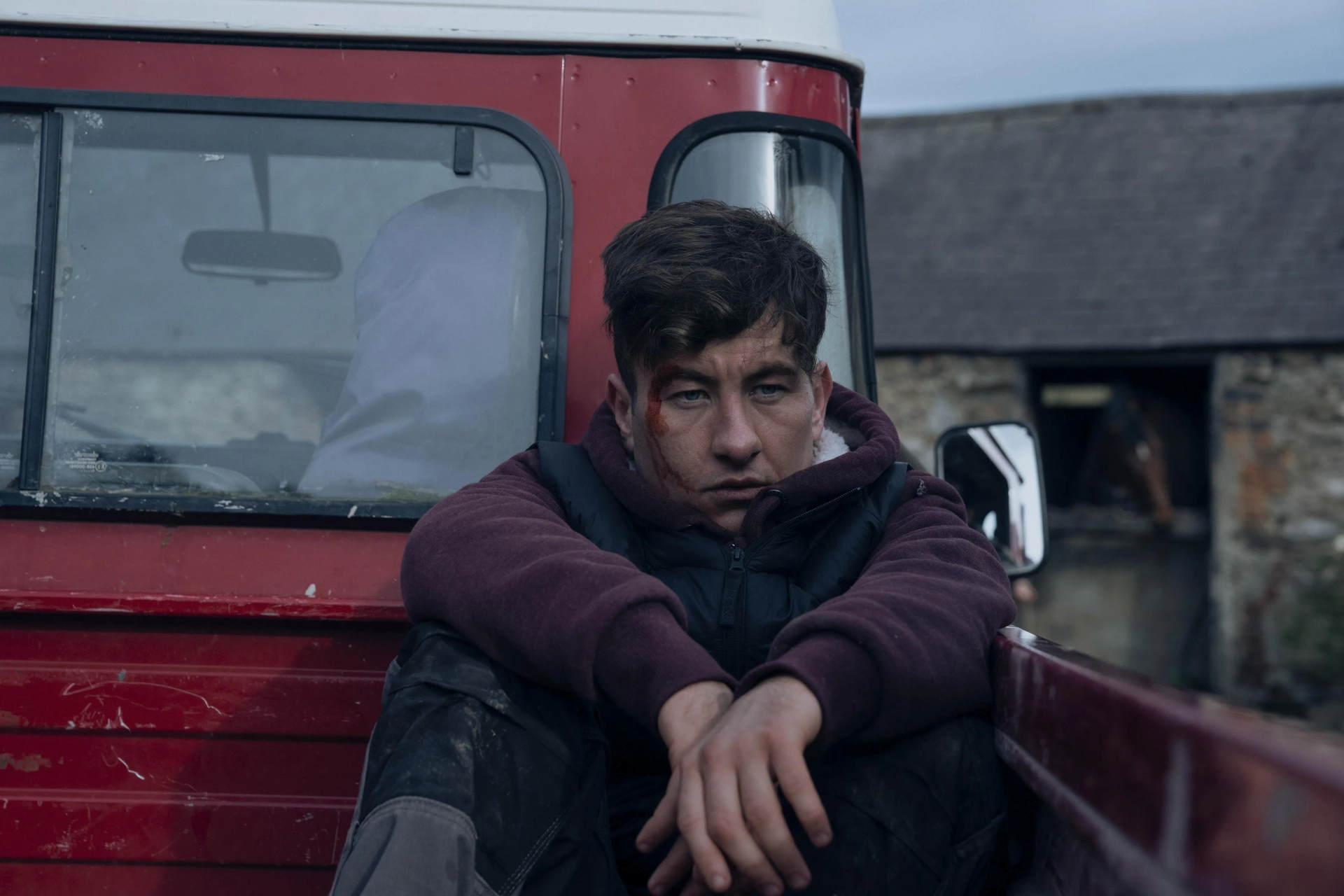 Barry Keoghan in Bring Them Down (2024)